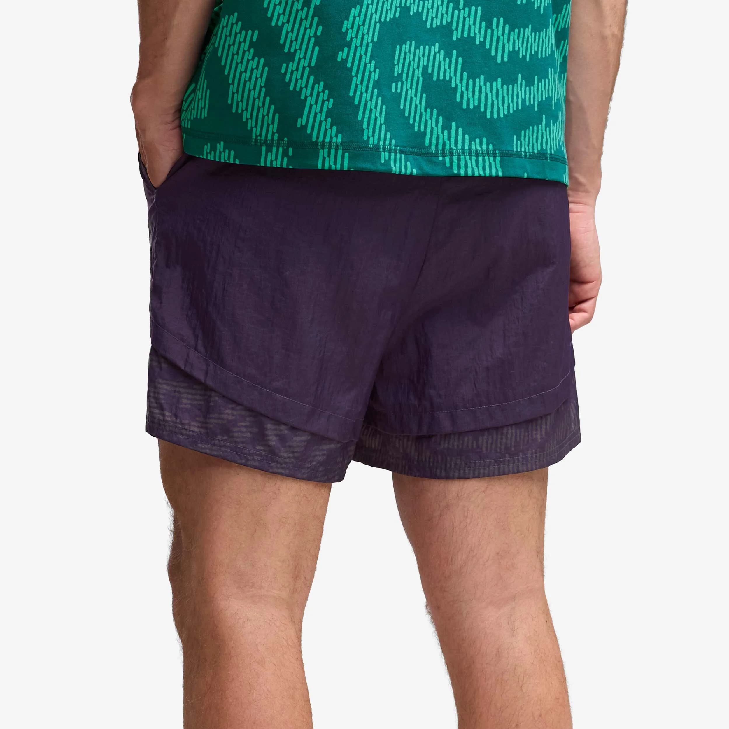 King Relaxed Shorts x Portugal x Salehe Bembury 4