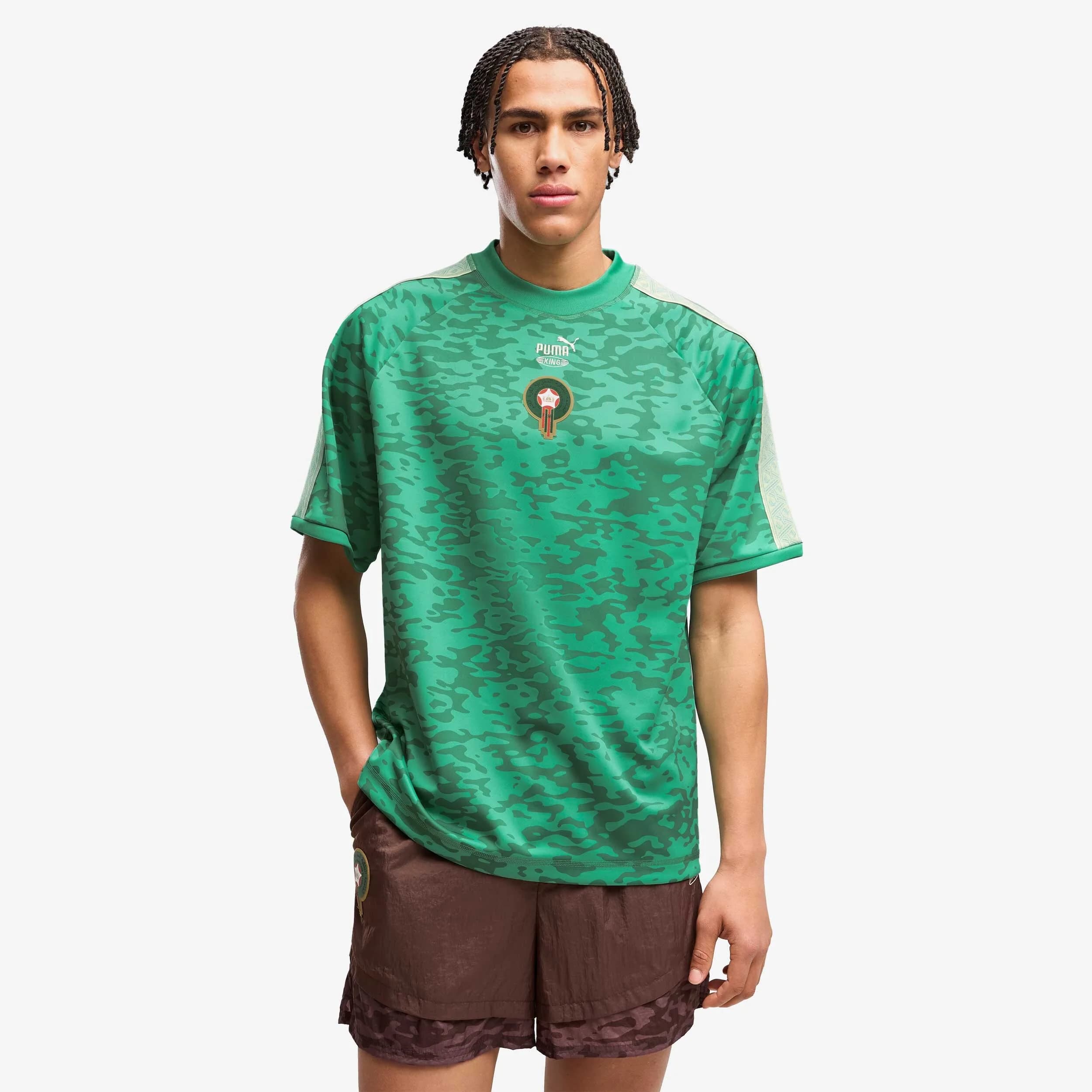 King Jersey x Morocco x Salehe Bembury 3