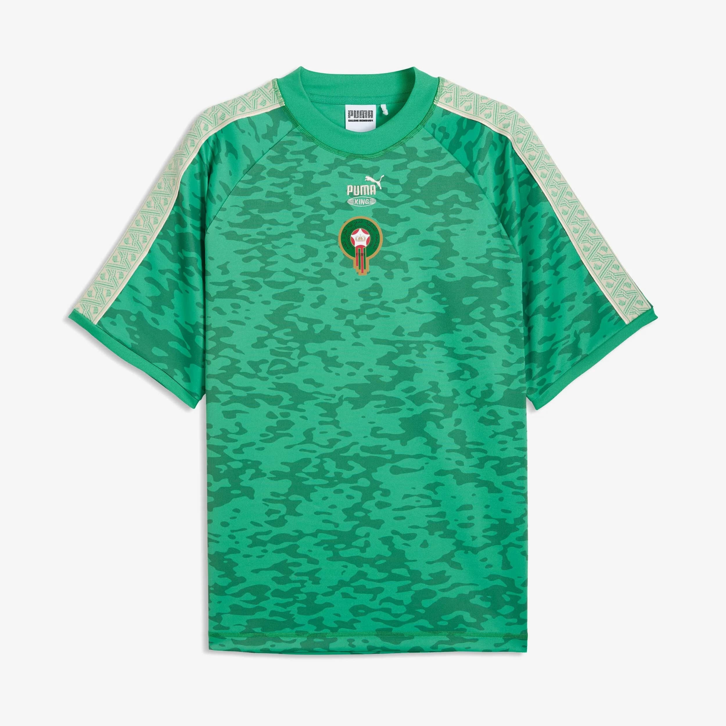 King Jersey x Morocco x Salehe Bembury by PUMA