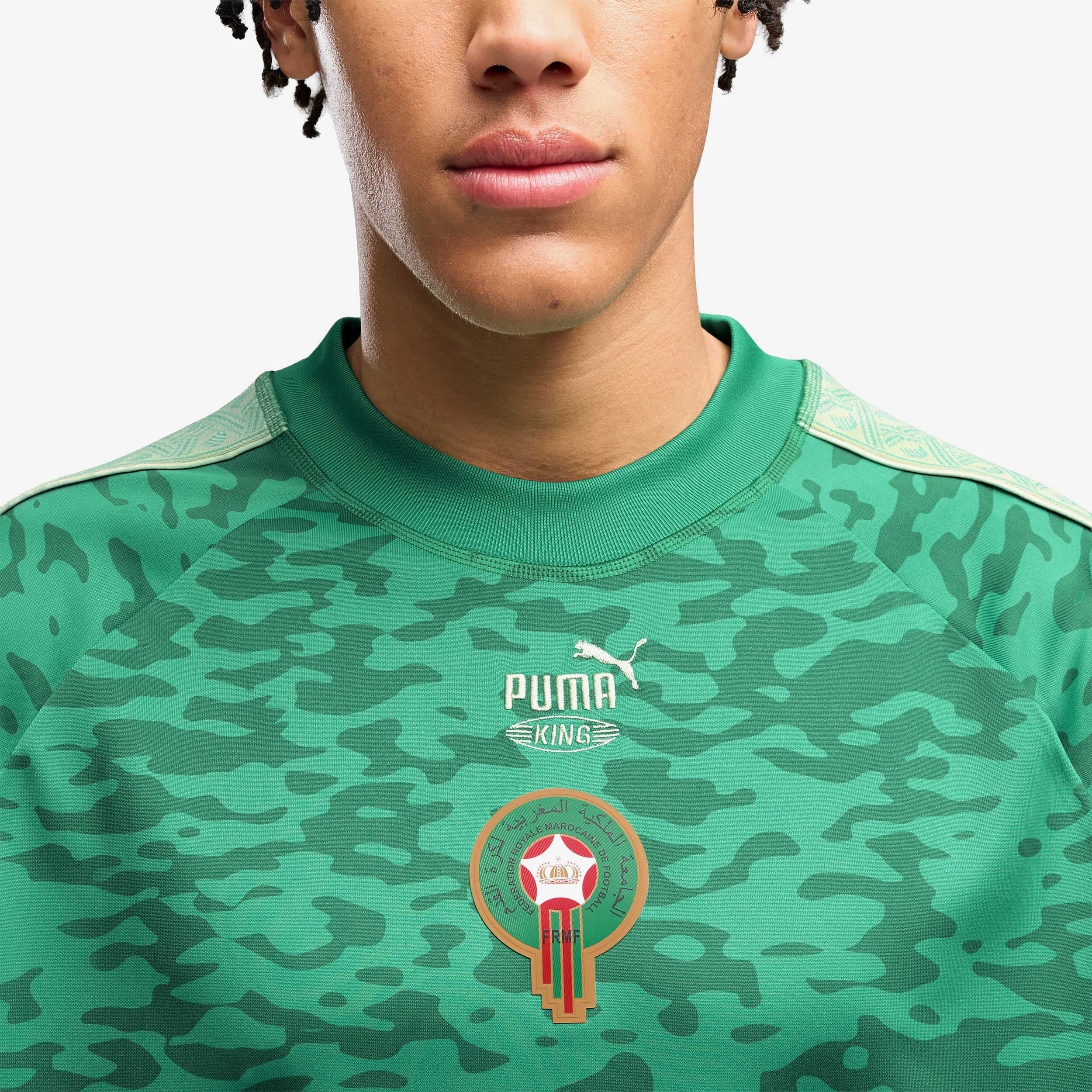 King Jersey x Morocco x Salehe Bembury 5