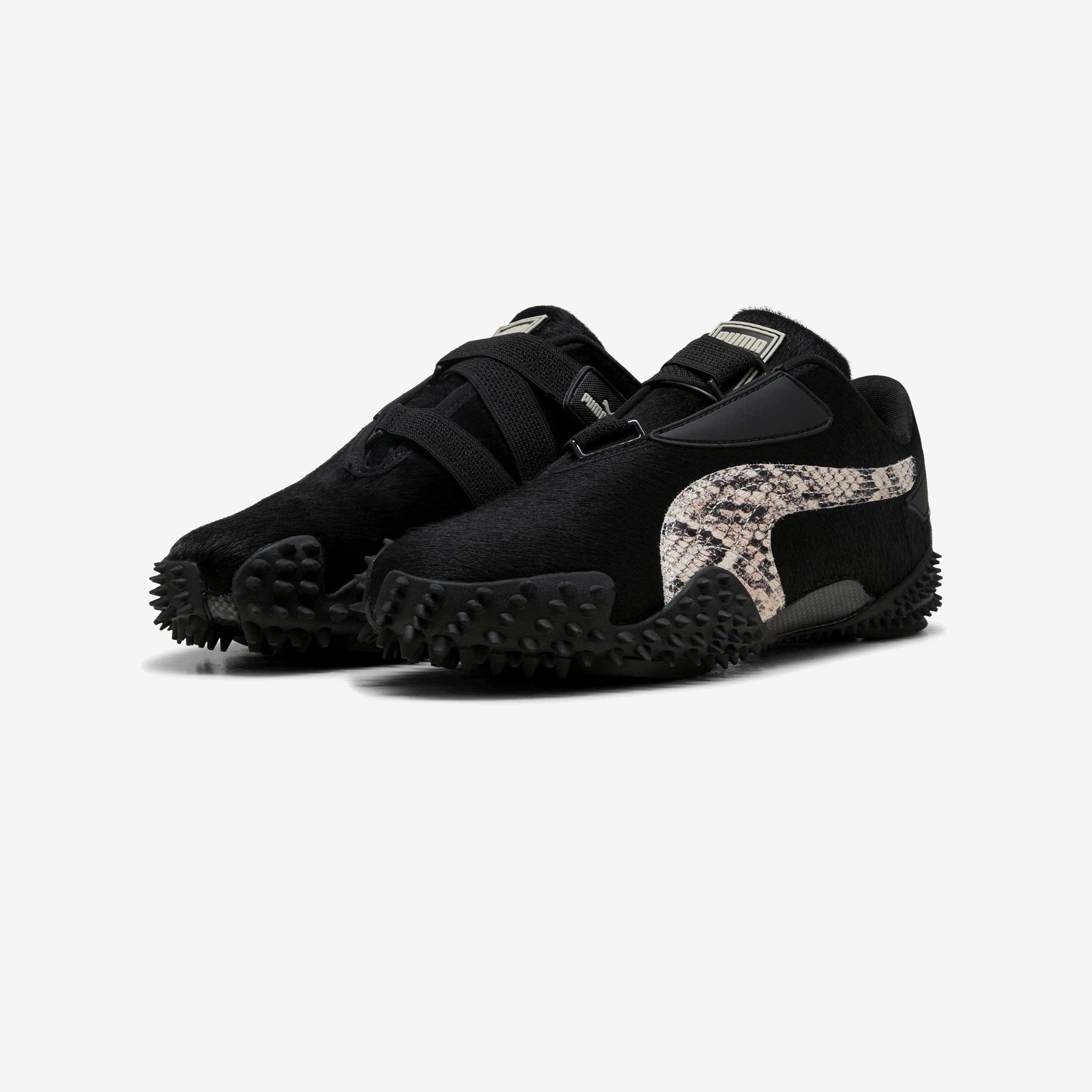 Mostro OG Pony Hair x A$AP Rocky 2