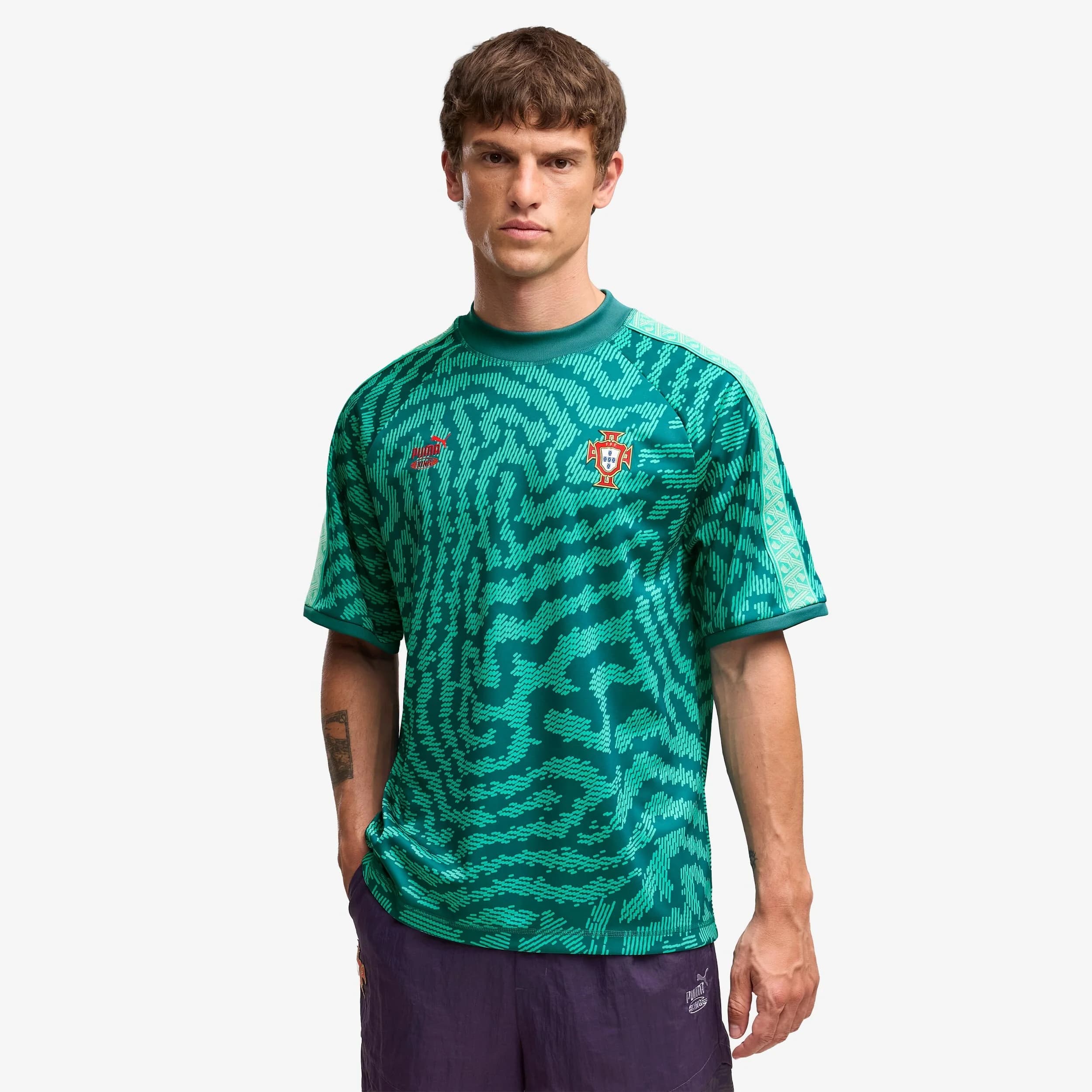 King Jersey x Portugal x Salehe Bembury 3