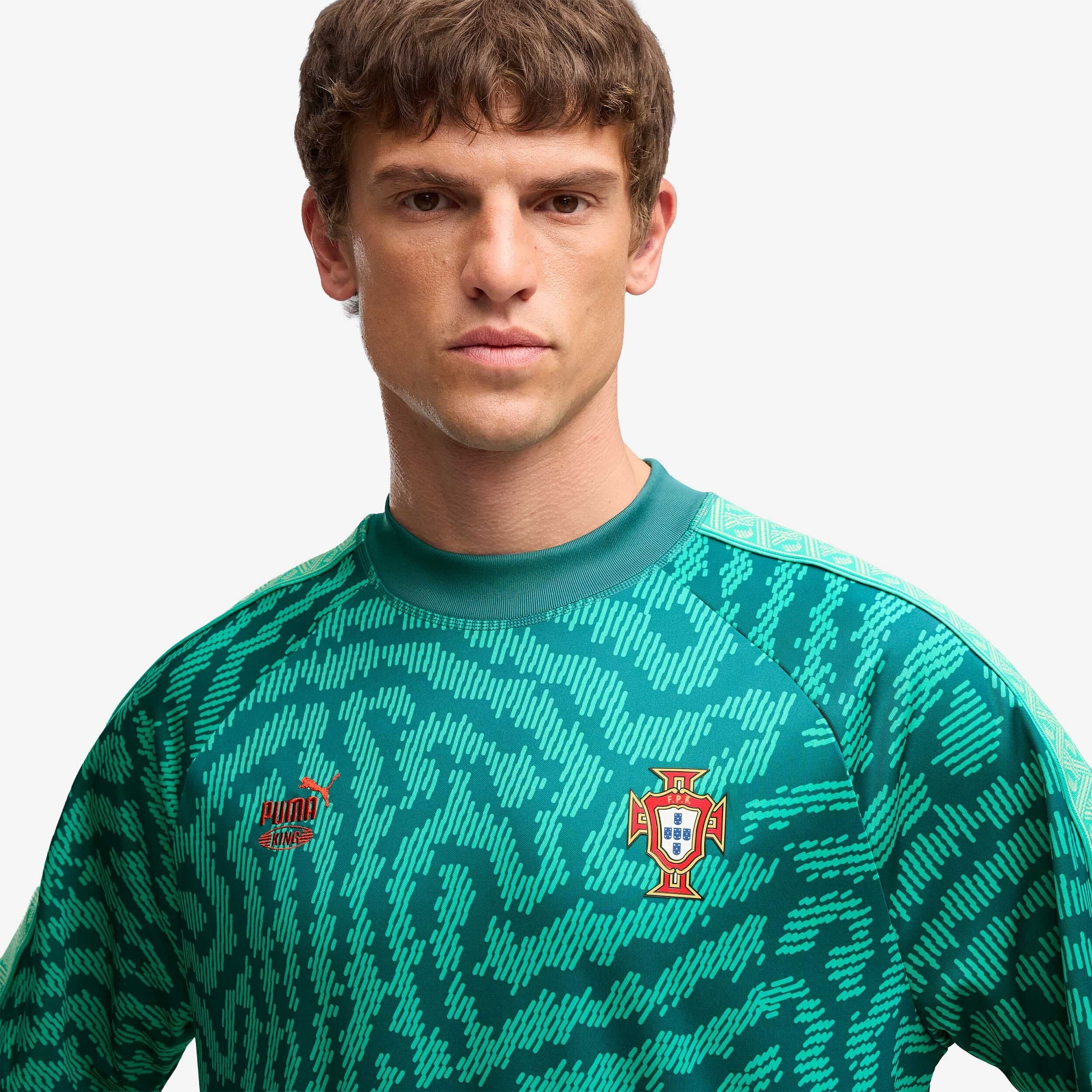 King Jersey x Portugal x Salehe Bembury 6
