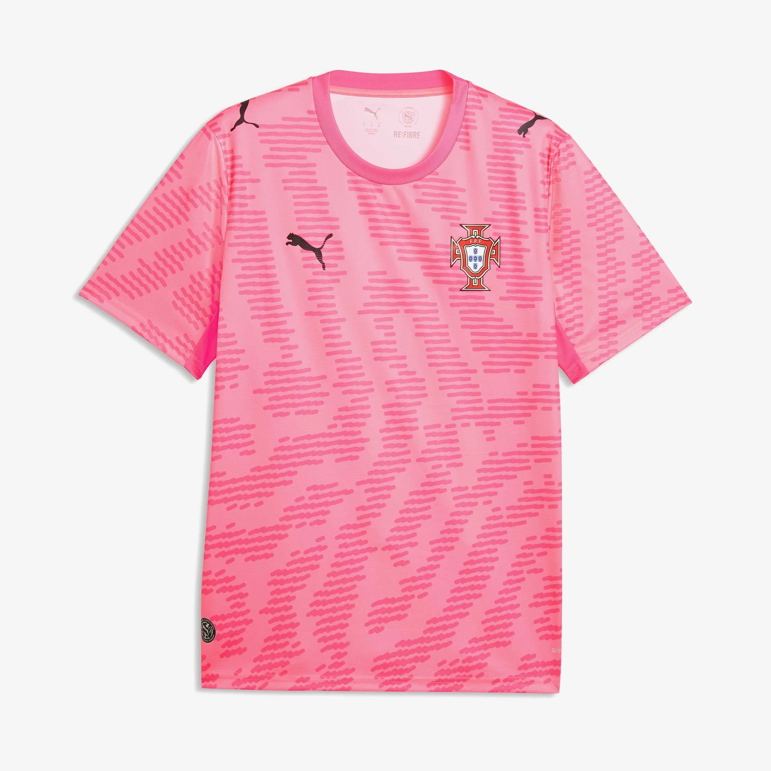 Goalkeeper Jersey x Portugal x Salehe Bembury by PUMA