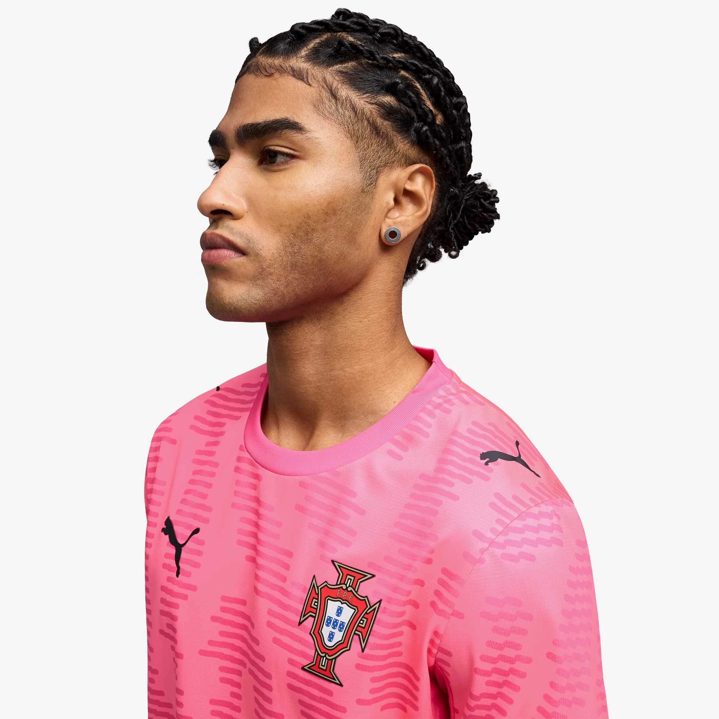 Goalkeeper Jersey x Portugal x Salehe Bembury 5