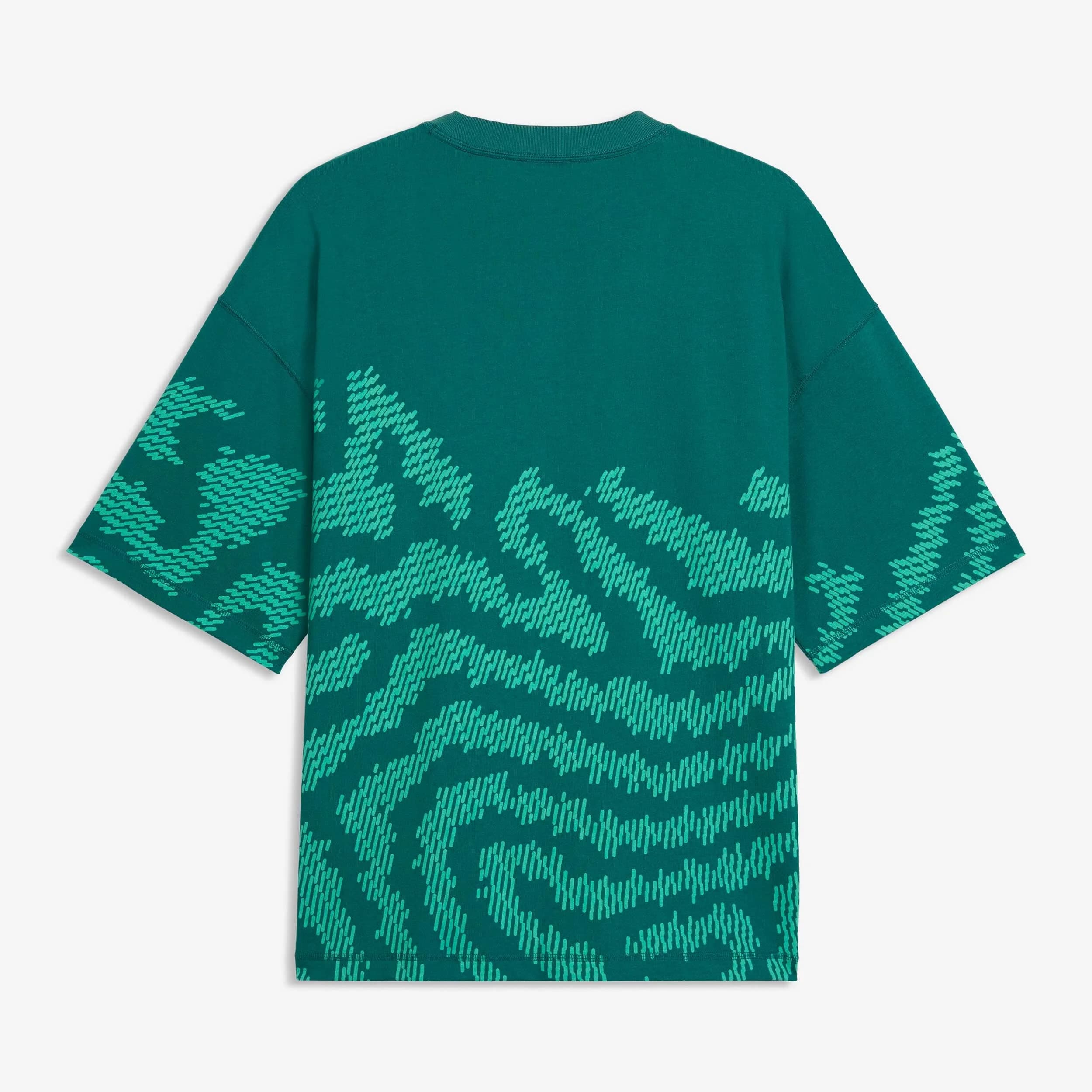 King Oversized Tee x Portugal x Salehe Bembury 2