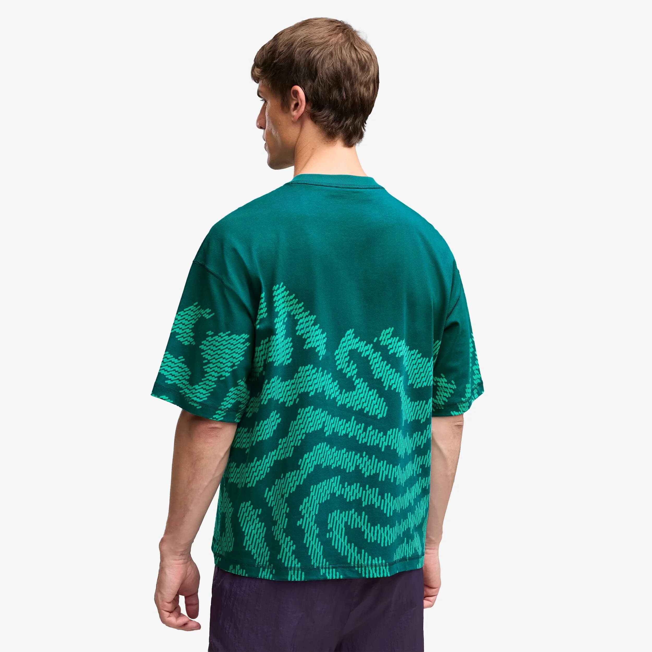 King Oversized Tee x Portugal x Salehe Bembury 4