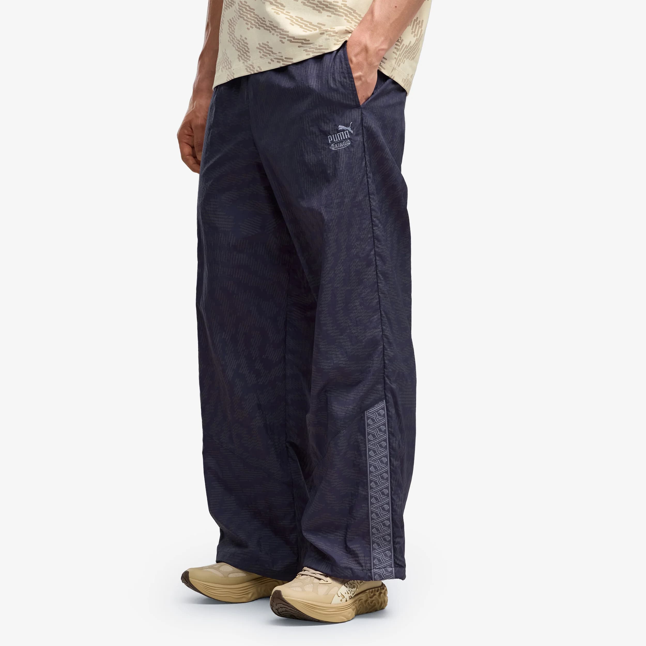 King Track Pants x Portugal x Salehe Bembury 3