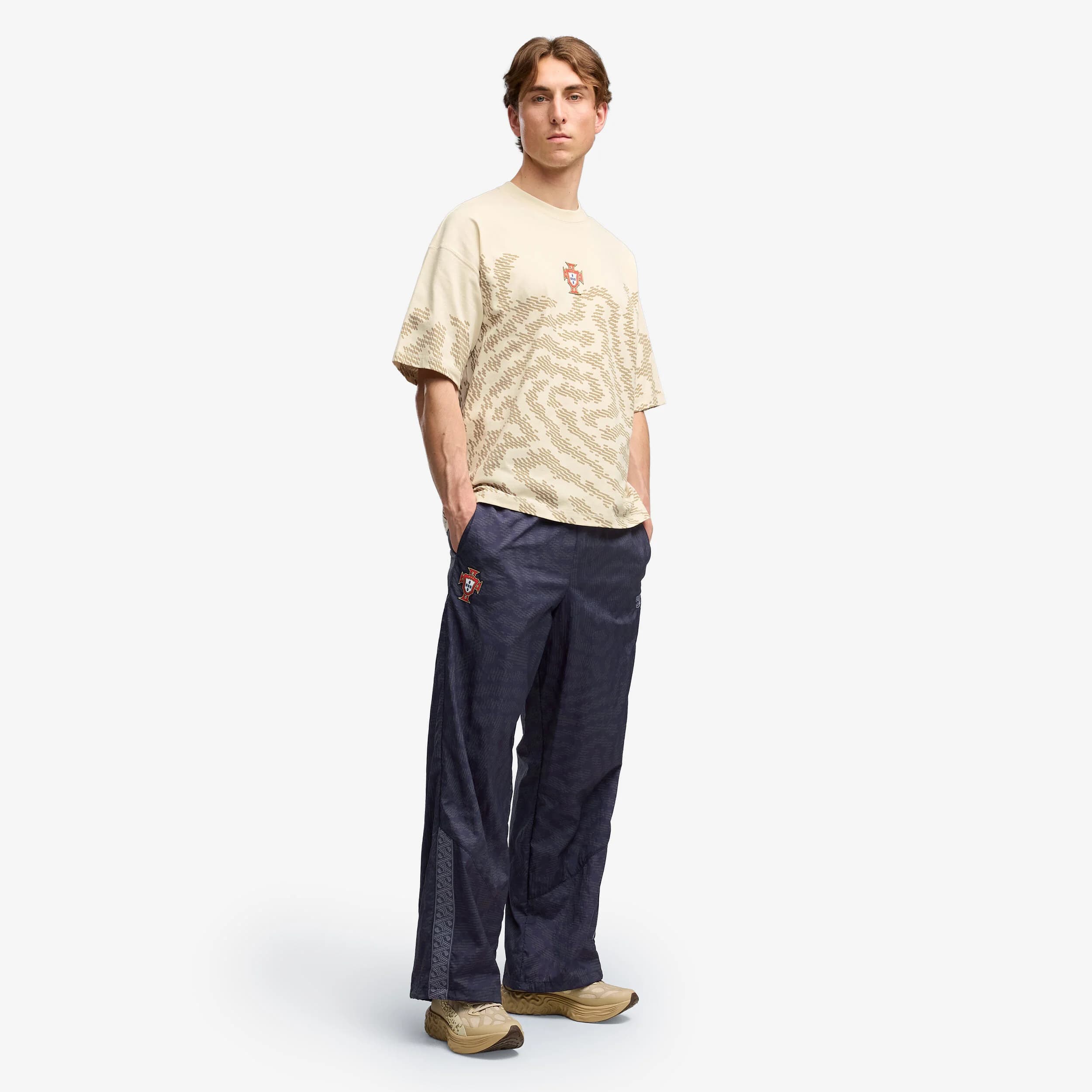 King Track Pants x Portugal x Salehe Bembury 7
