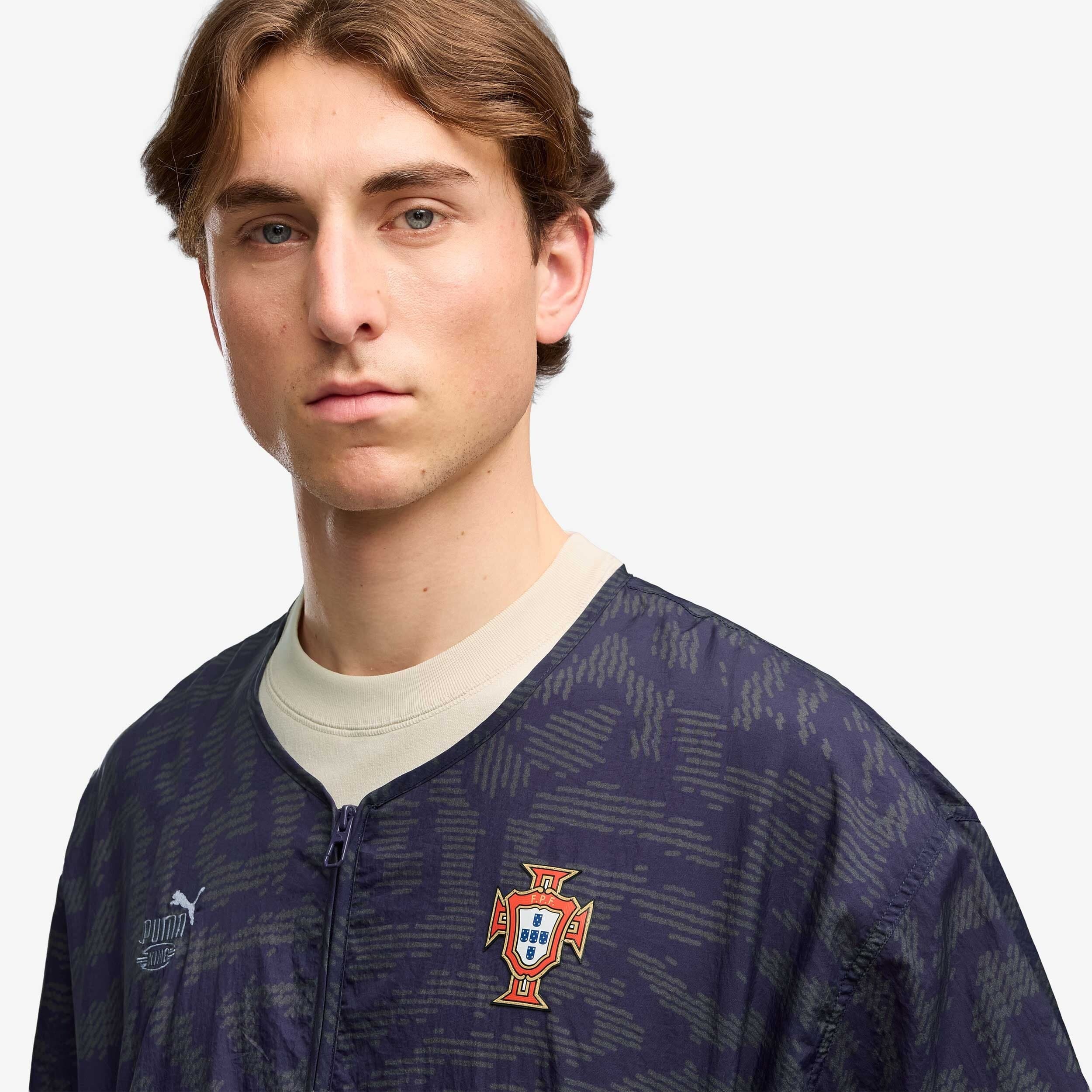 King Track Jacket x Portugal x Salehe Bembury 4