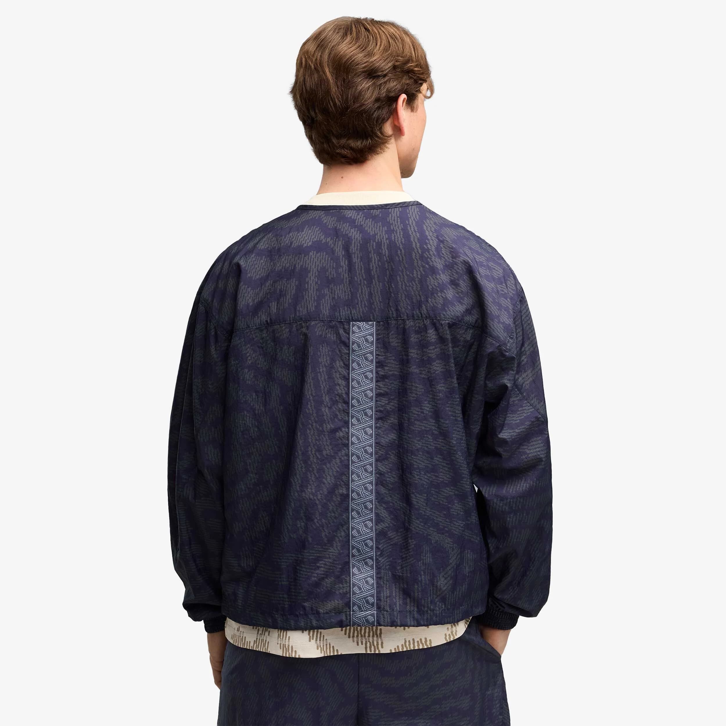 King Track Jacket x Portugal x Salehe Bembury 5