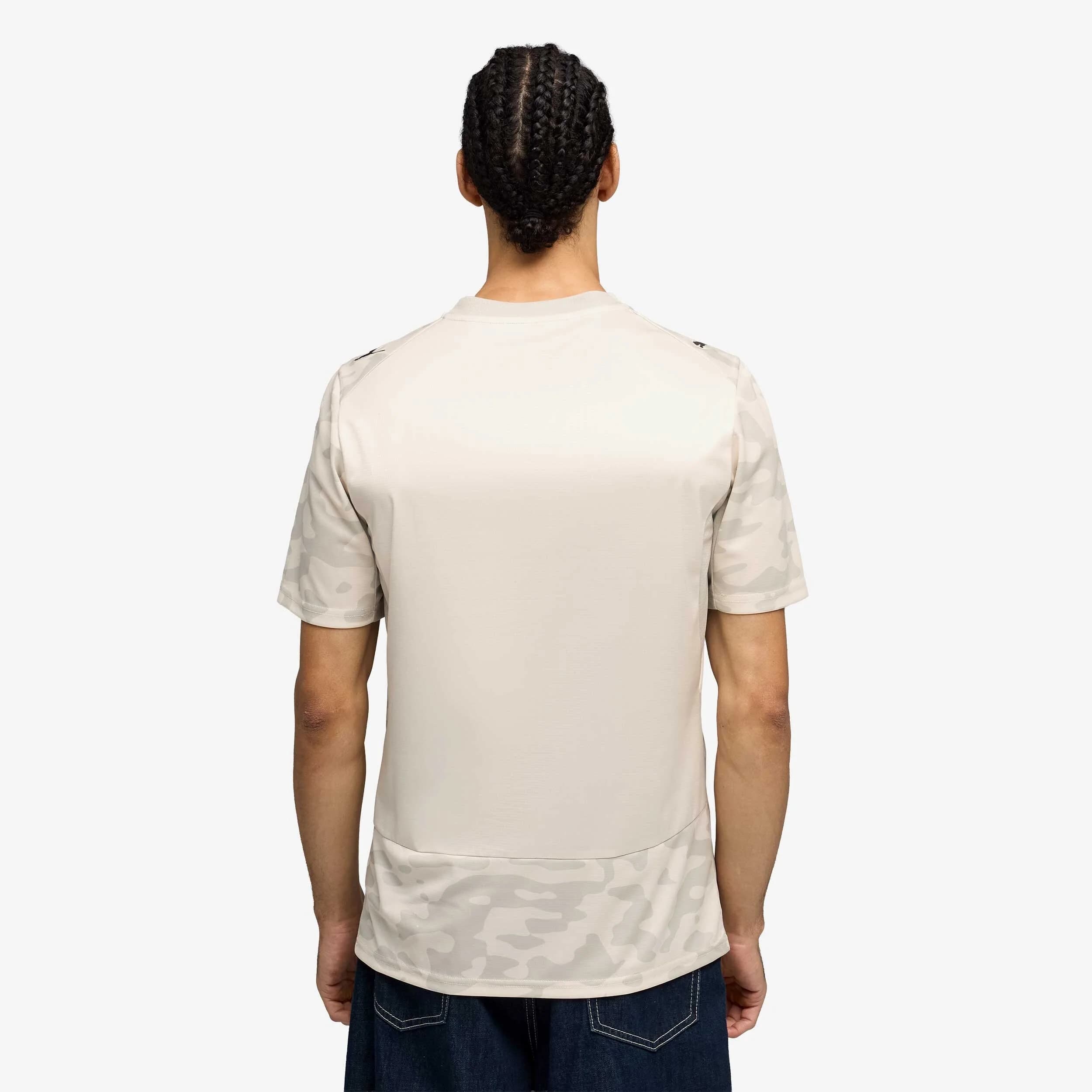 Goalkeeper Jersey x Morocco x Salehe Bembury 4
