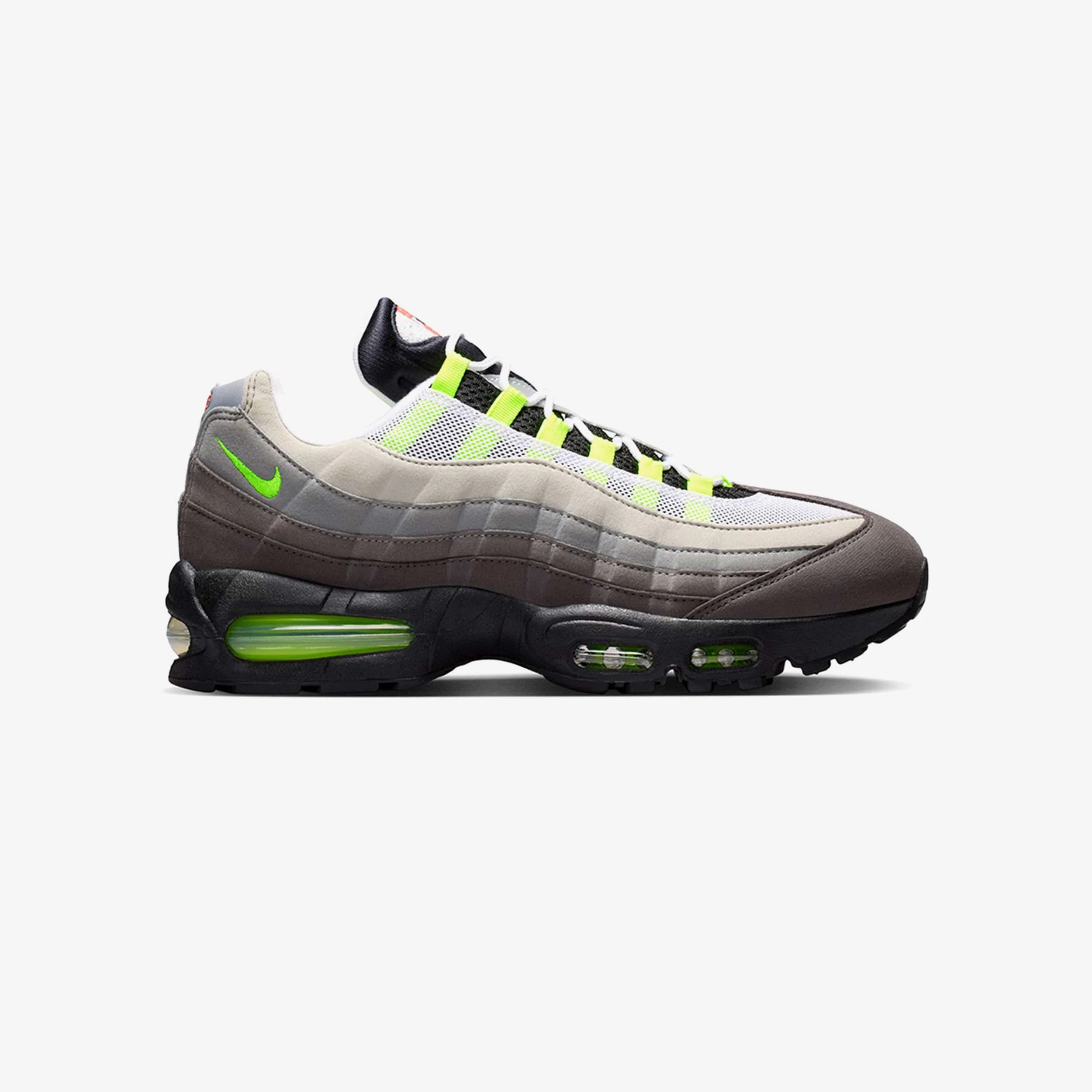 Air Max 95 Big Bubble PRM "Greedy" by Nike