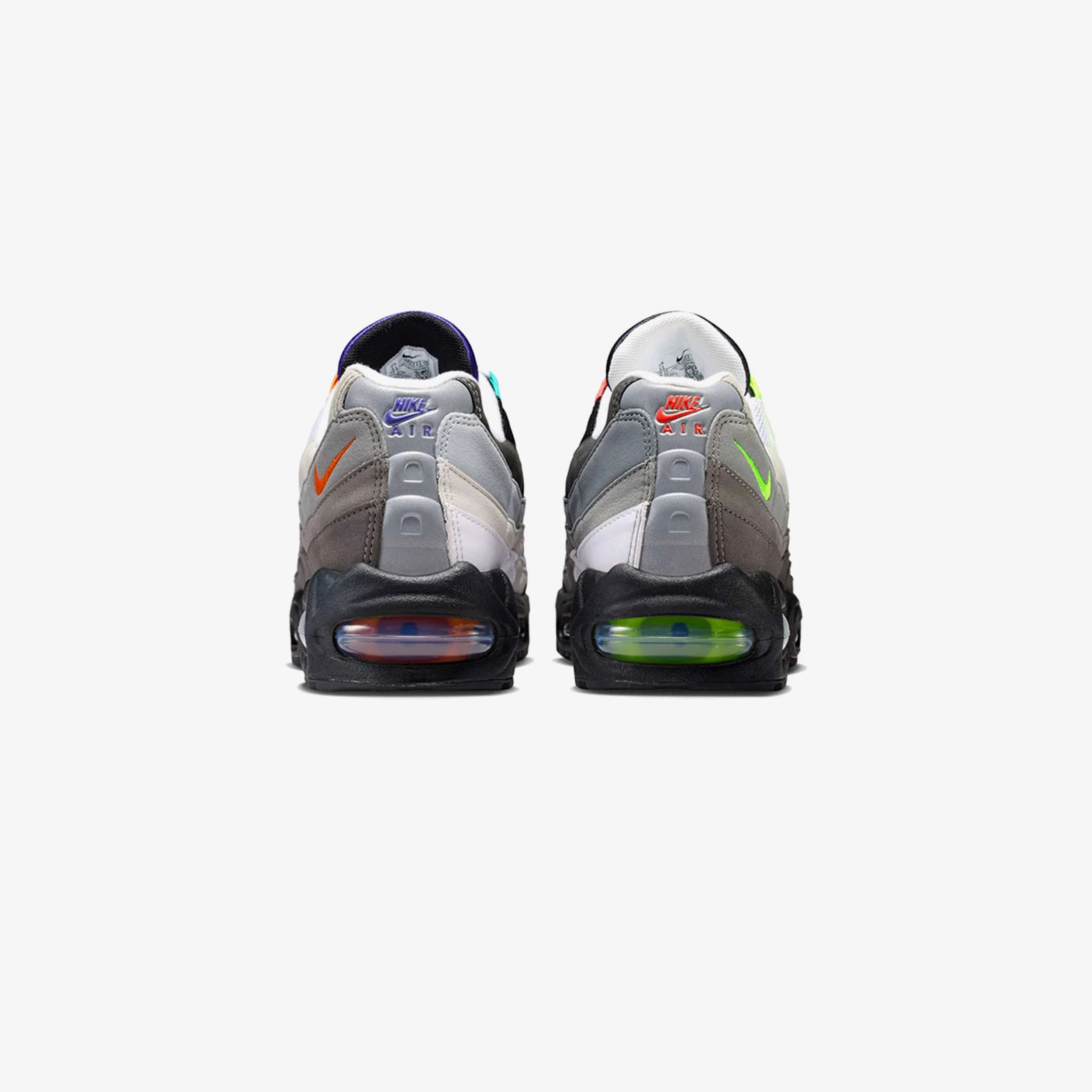 Air Max 95 Big Bubble PRM "Greedy" 3