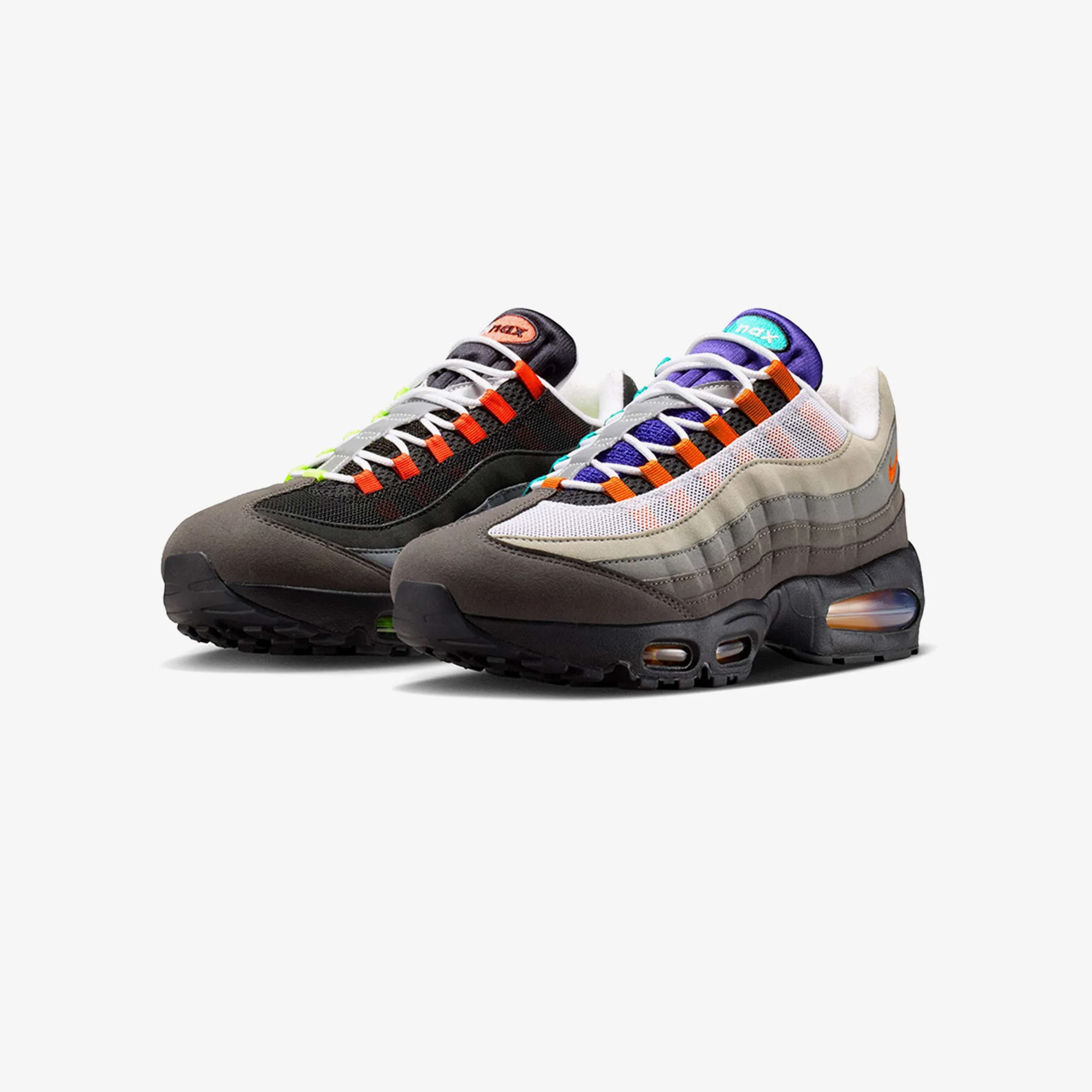 Air Max 95 Big Bubble PRM "Greedy" 2