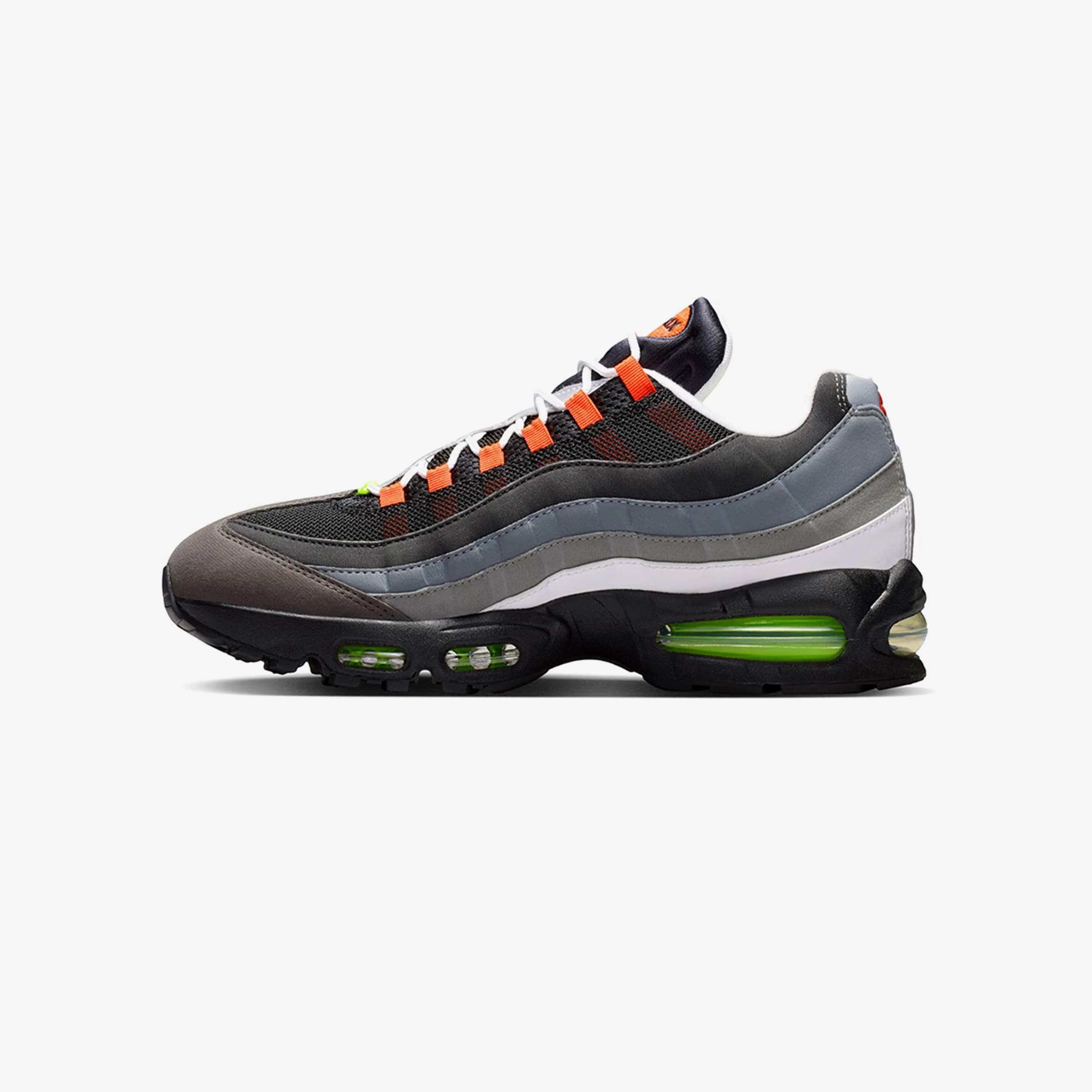 Air Max 95 Big Bubble PRM "Greedy" 5