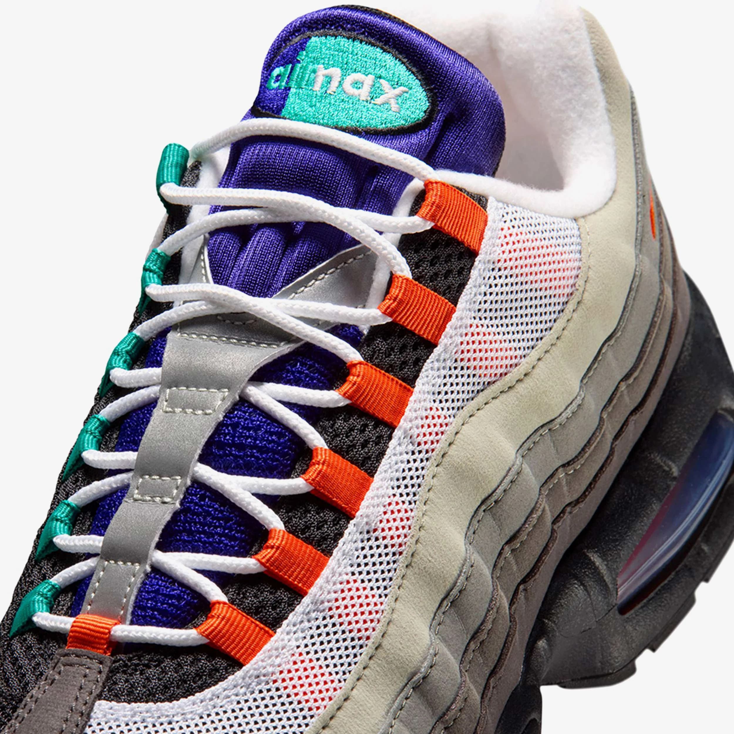 Air Max 95 Big Bubble PRM "Greedy" 6