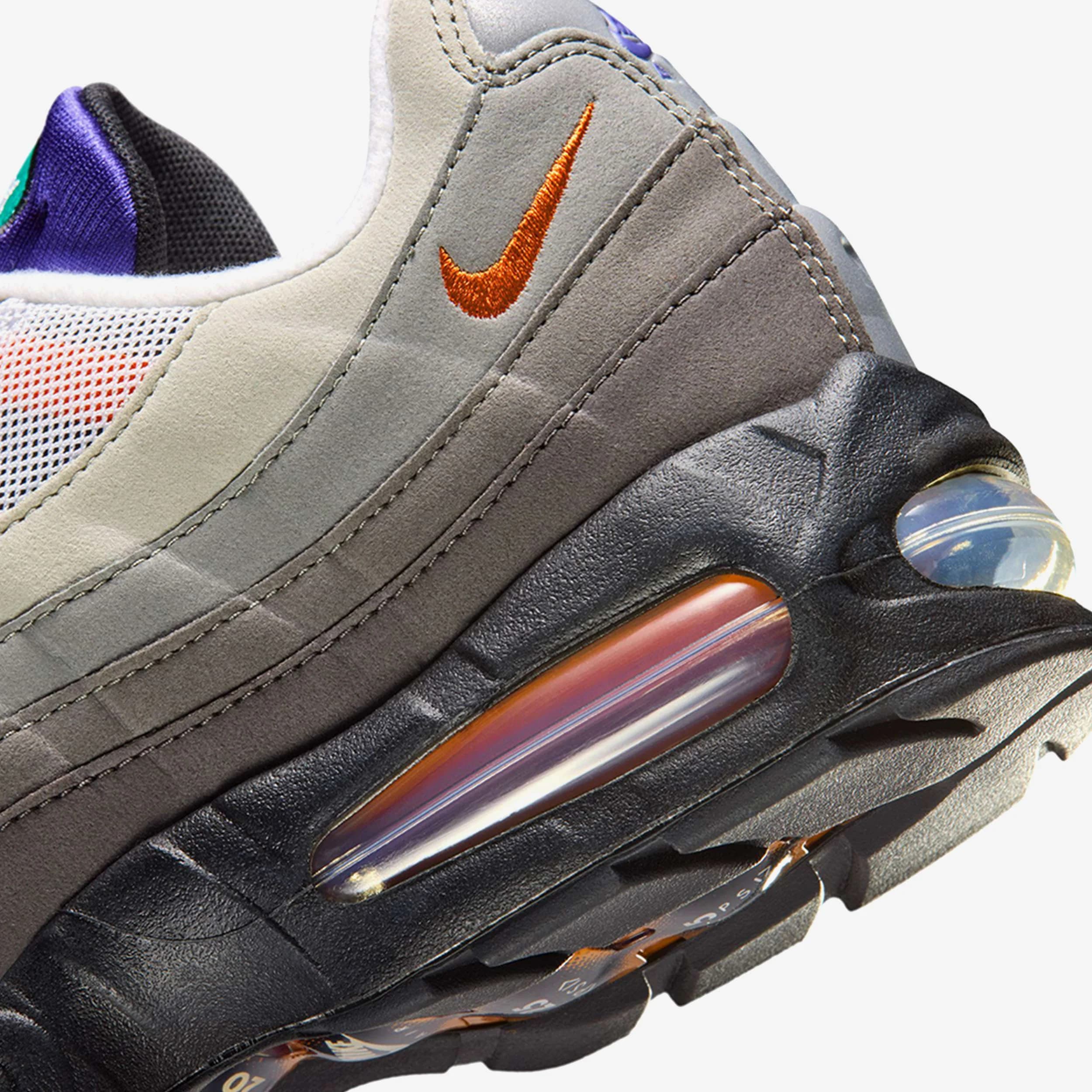 Air Max 95 Big Bubble PRM "Greedy" 7