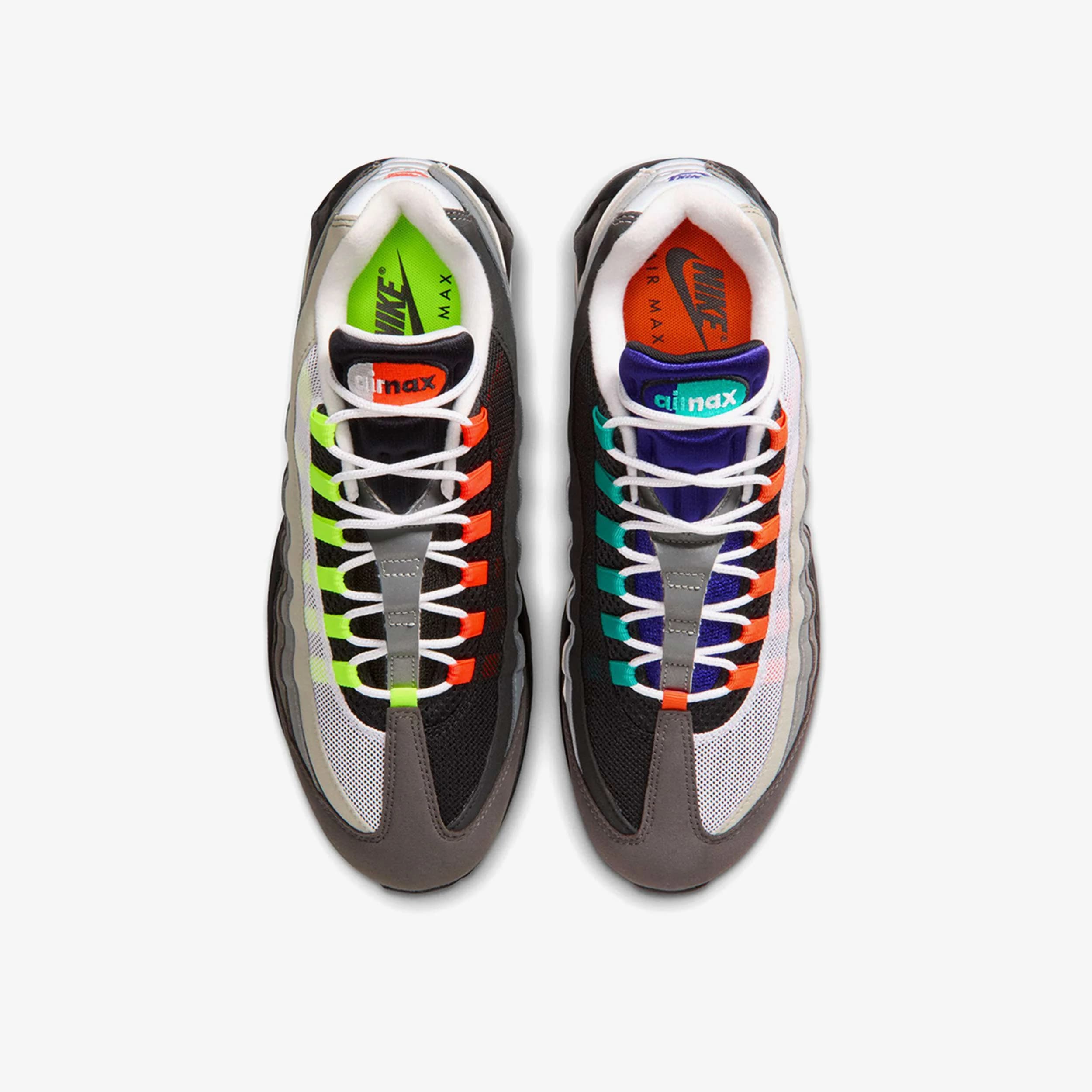 Air Max 95 Big Bubble PRM "Greedy" 8