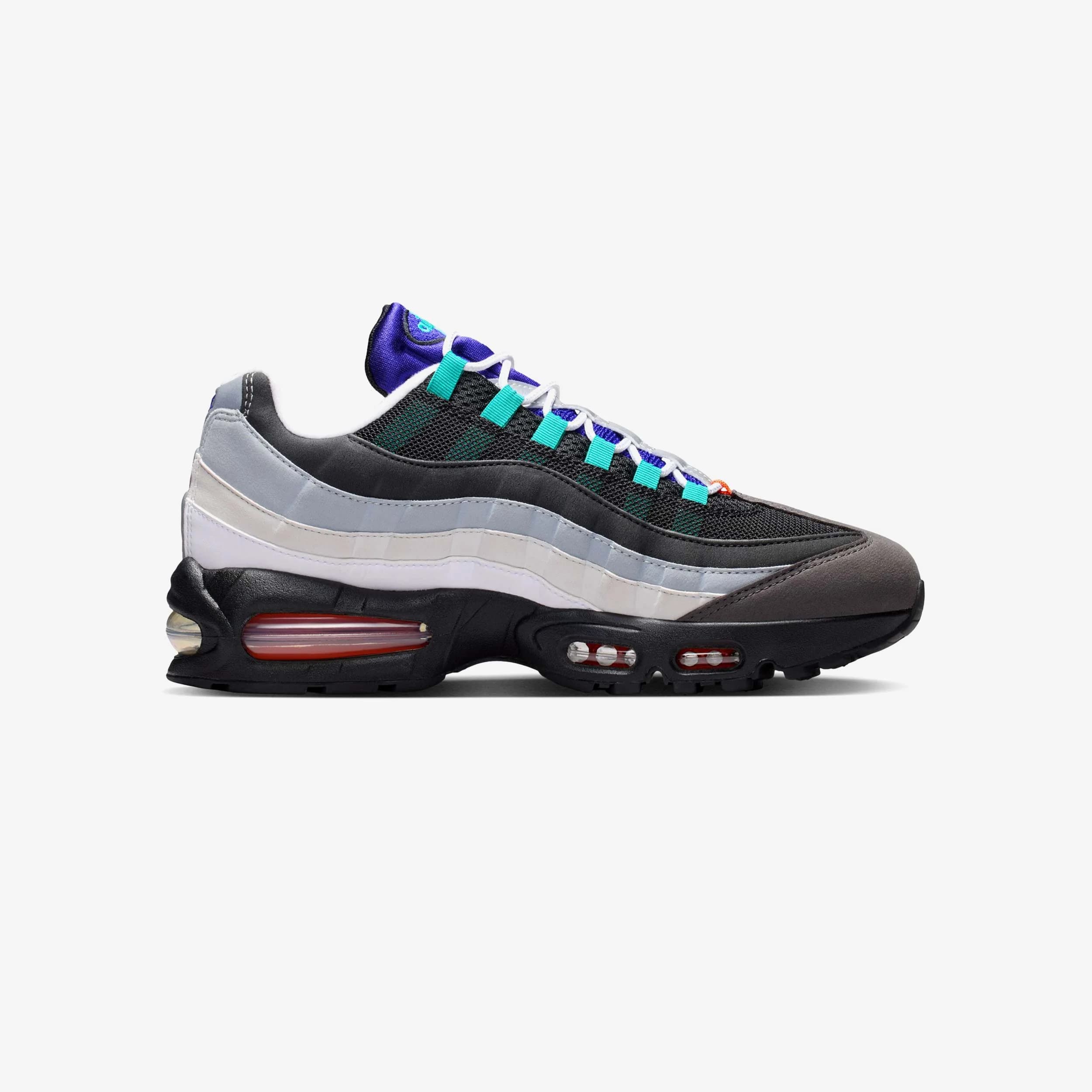 Air Max 95 Big Bubble PRM "Greedy" 9