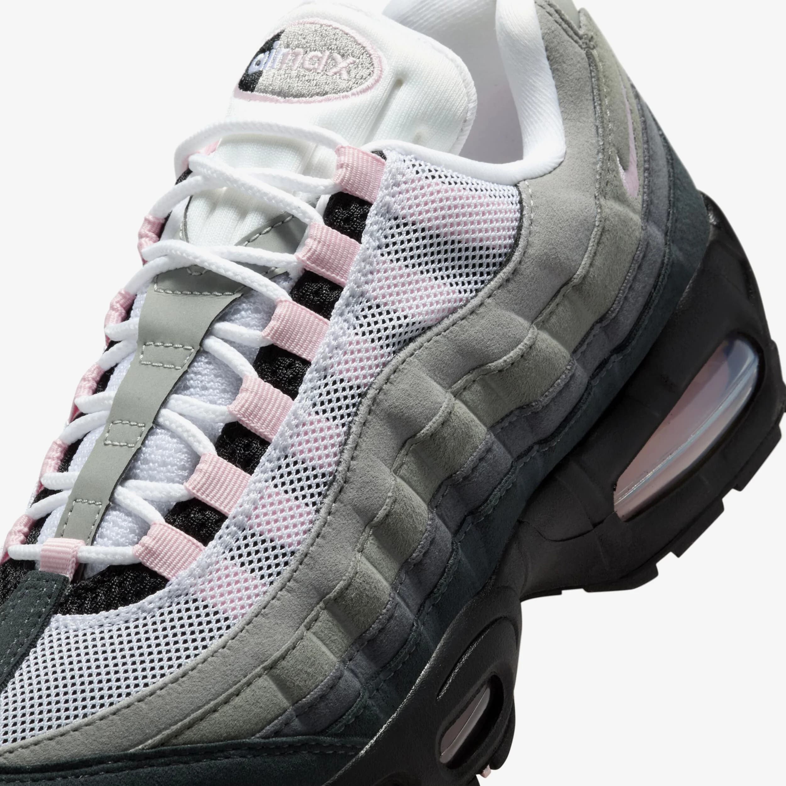 Air Max 95 OG "Pink Foam" 7