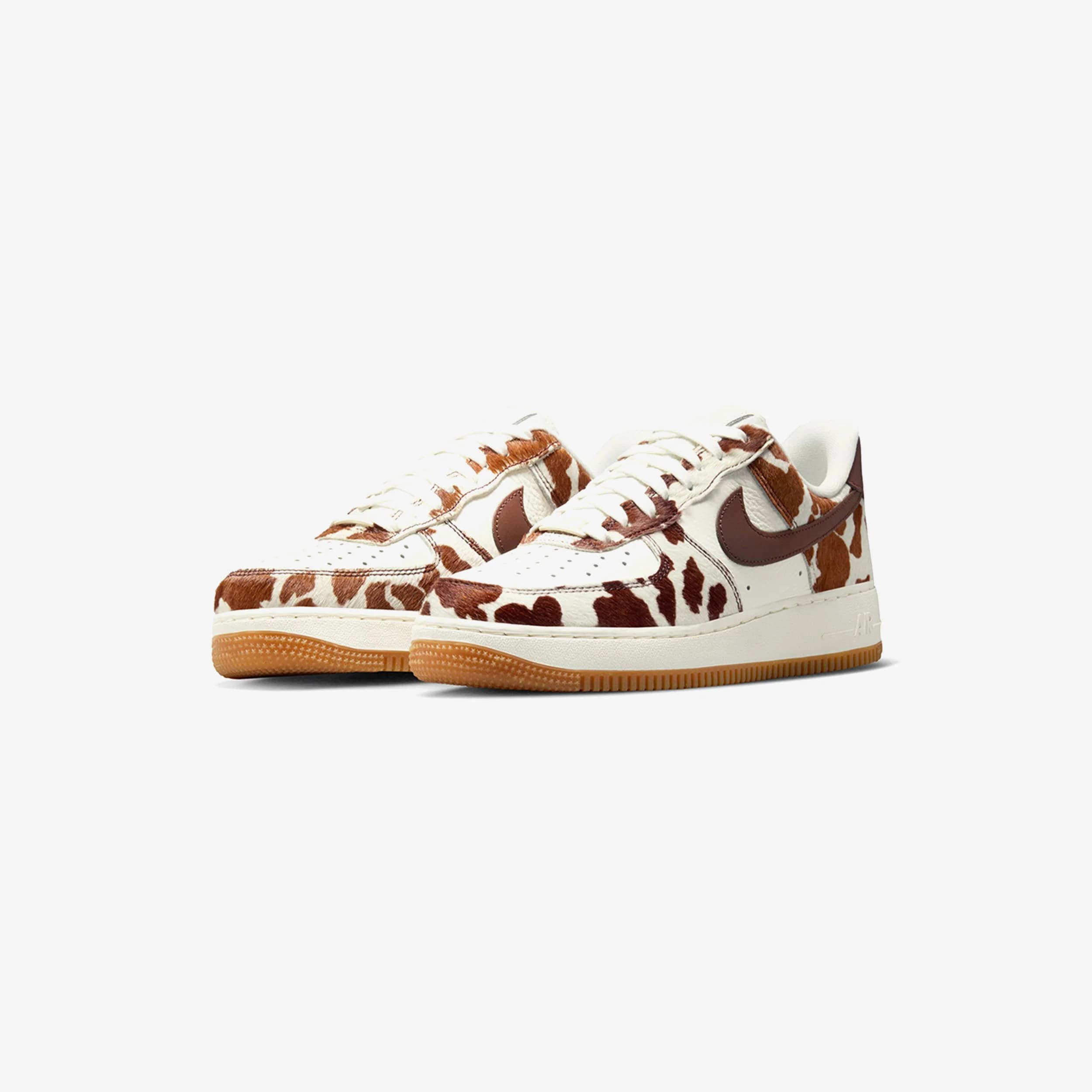 Air Force 1 '07 “Cow Print” 2