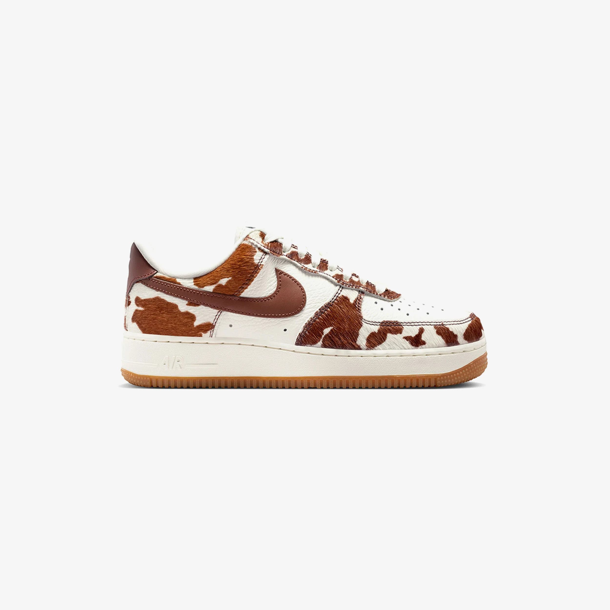 Air Force 1 '07 “Cow Print” by Nike