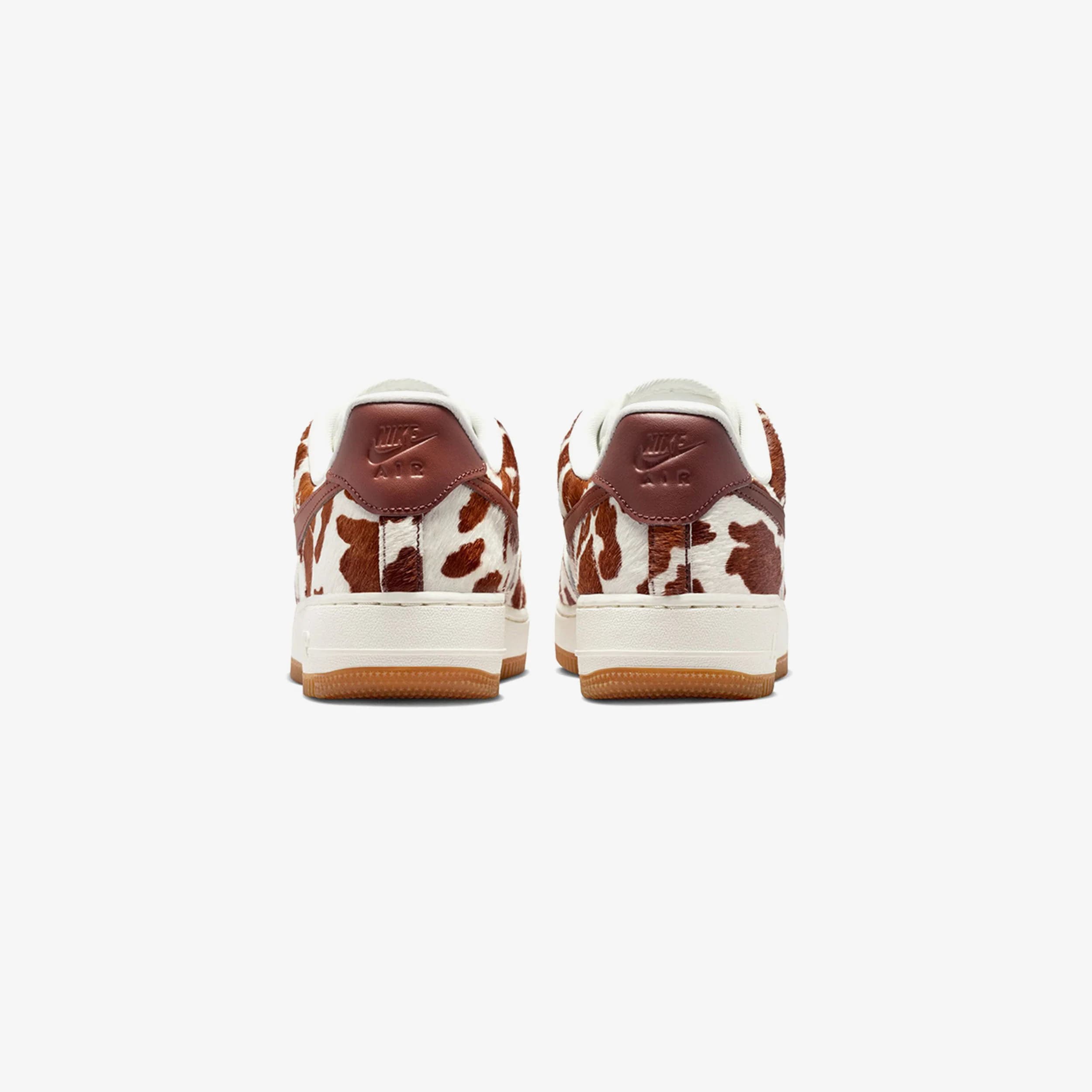 Air Force 1 '07 “Cow Print” 3
