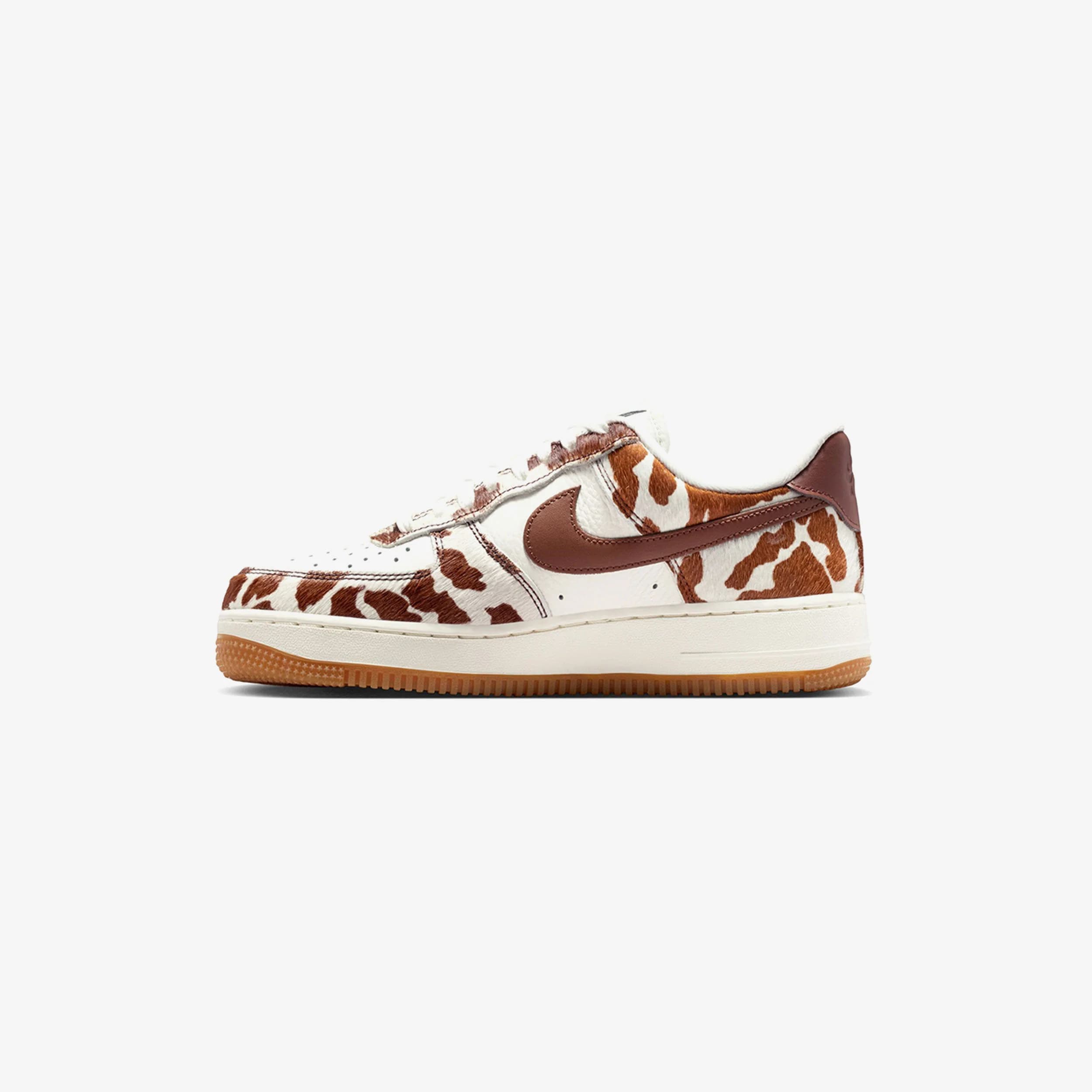 Air Force 1 '07 “Cow Print” 5