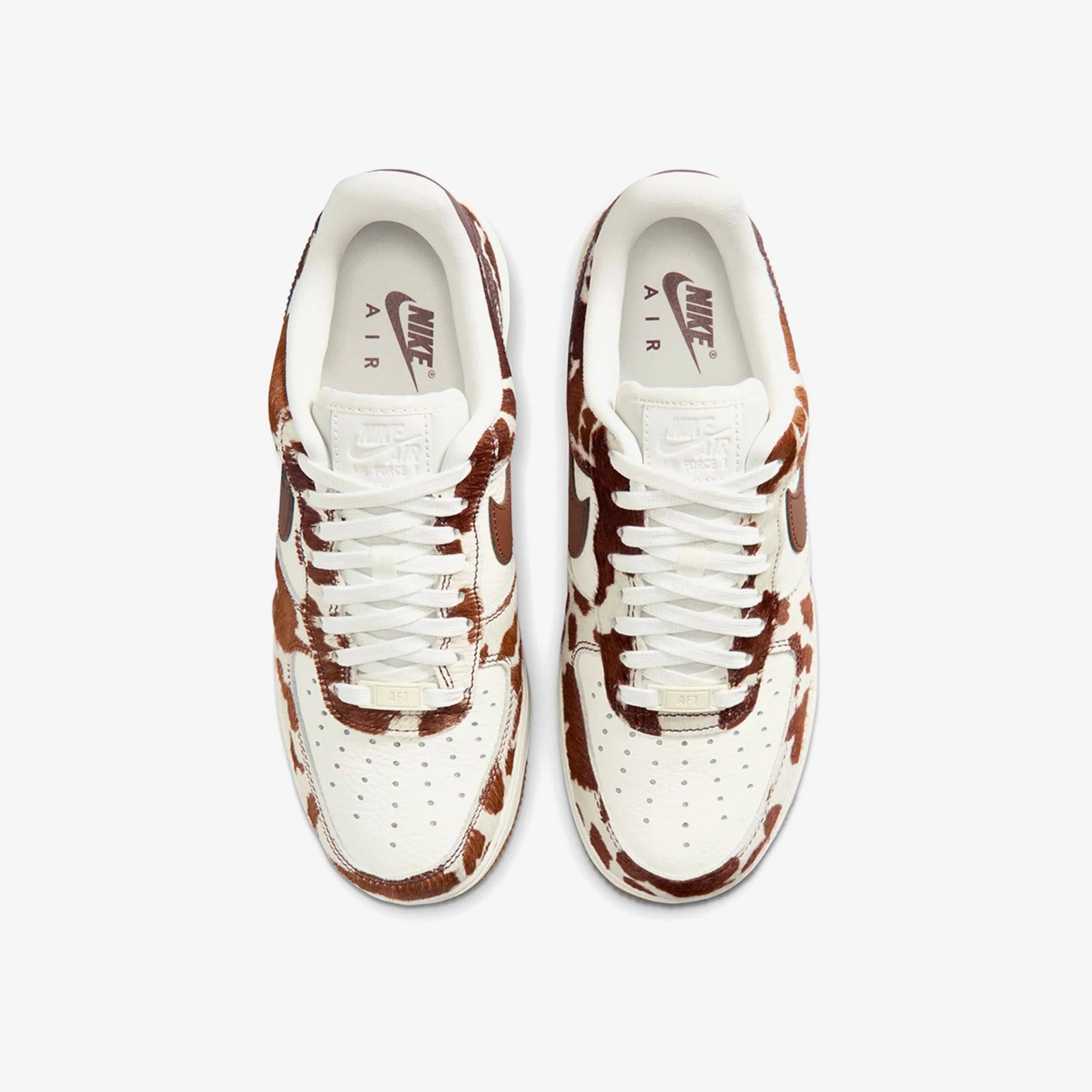 Air Force 1 '07 “Cow Print” 8