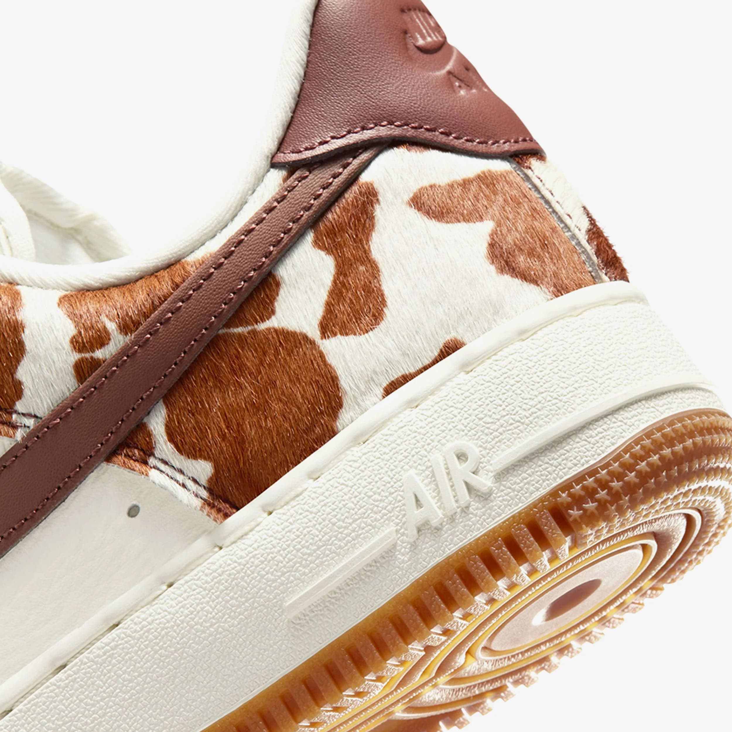 Air Force 1 '07 “Cow Print” 7