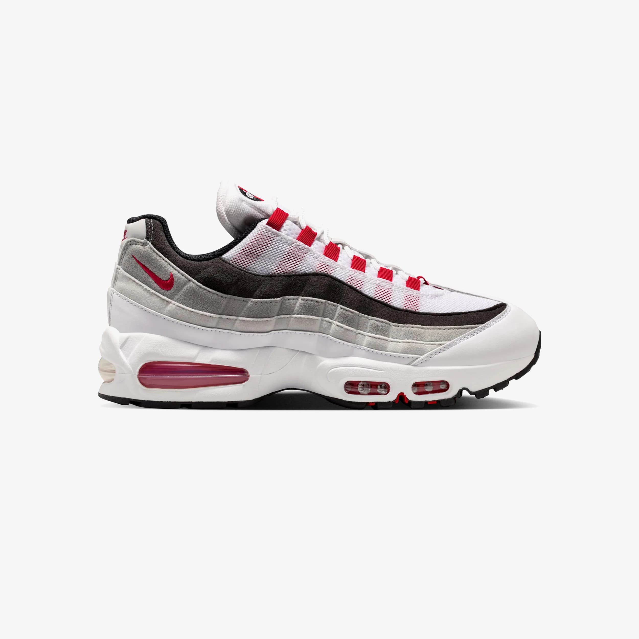 Air Max 95 Premium "Comet Red" by Nike