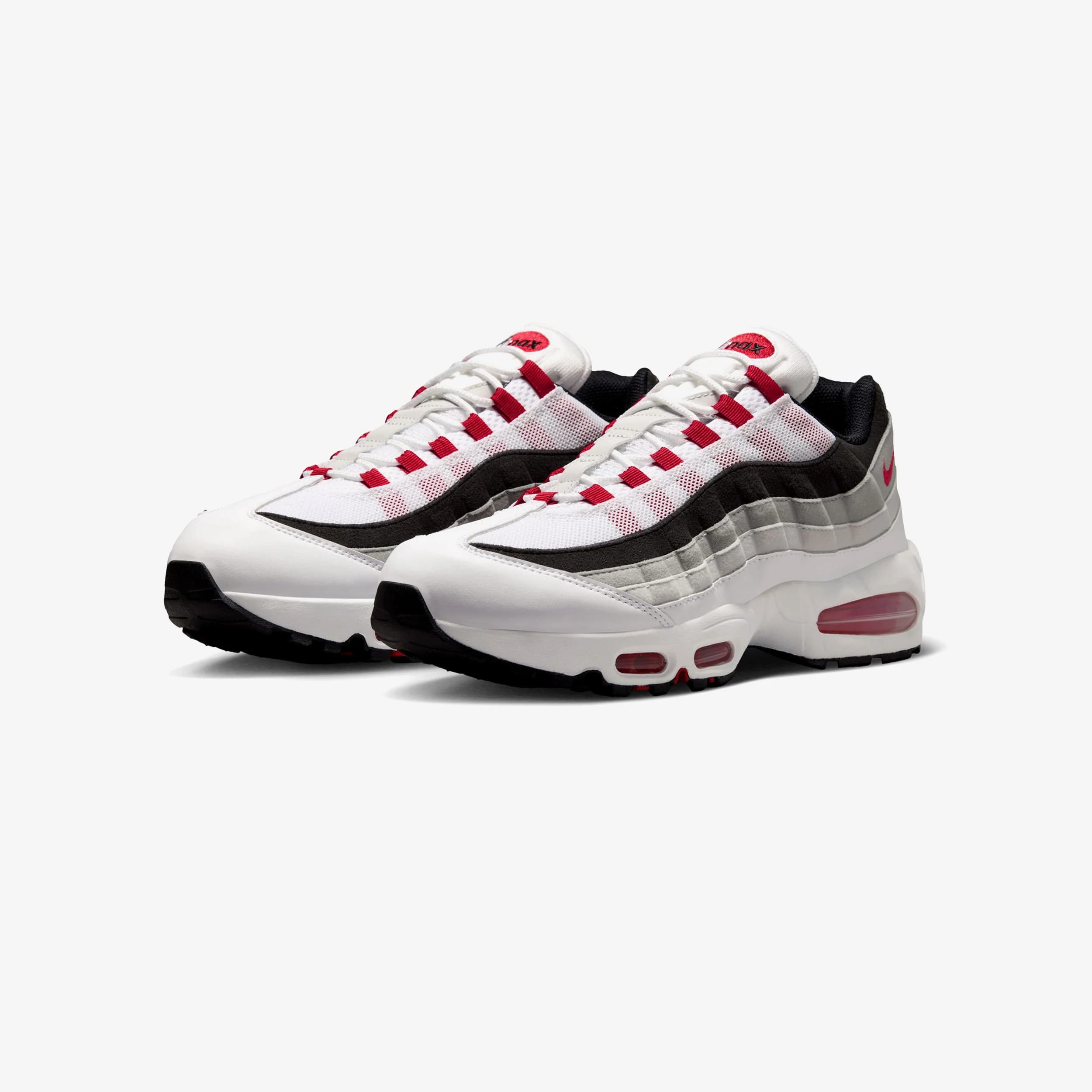 Air Max 95 Premium "Comet Red" 2