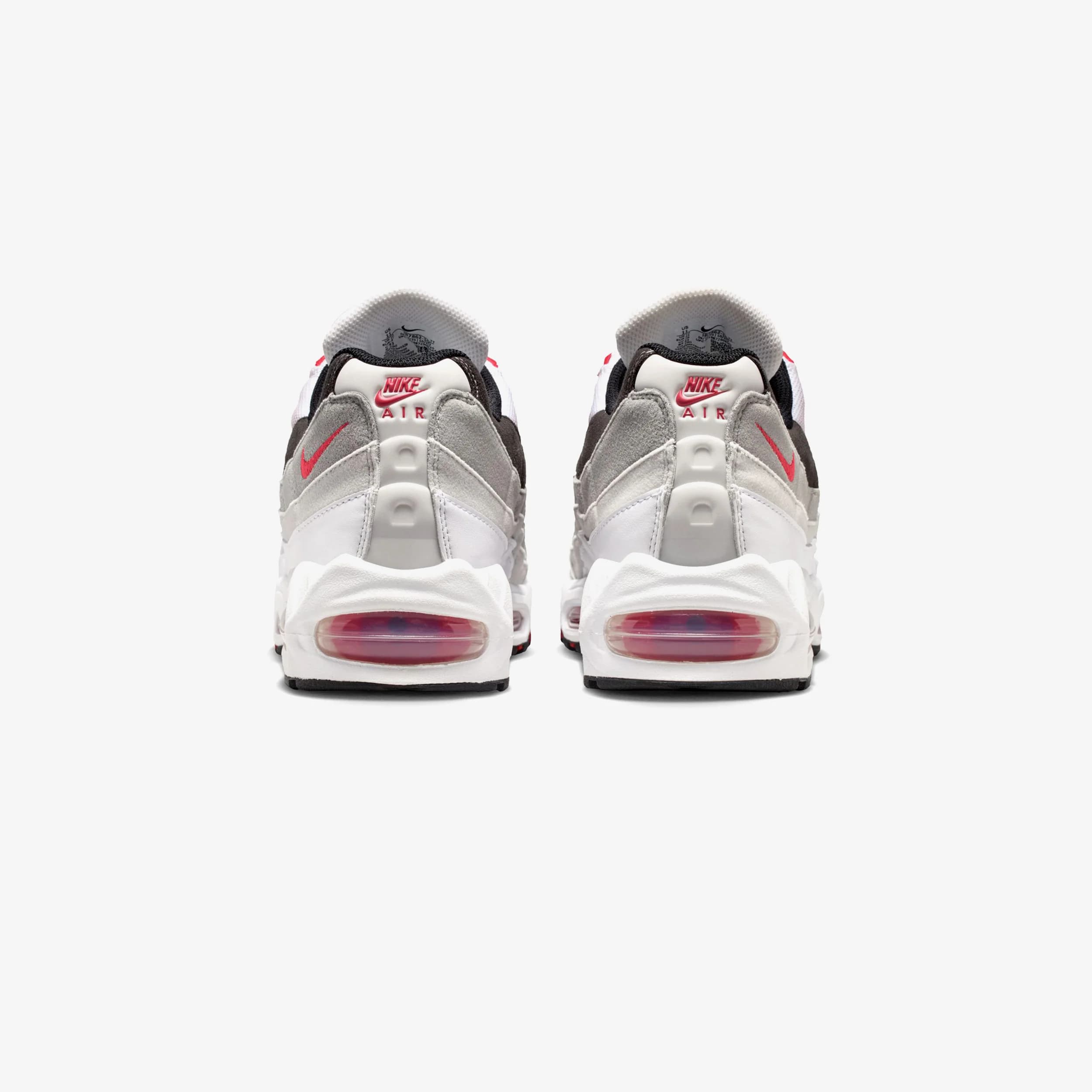 Air Max 95 Premium "Comet Red" 3