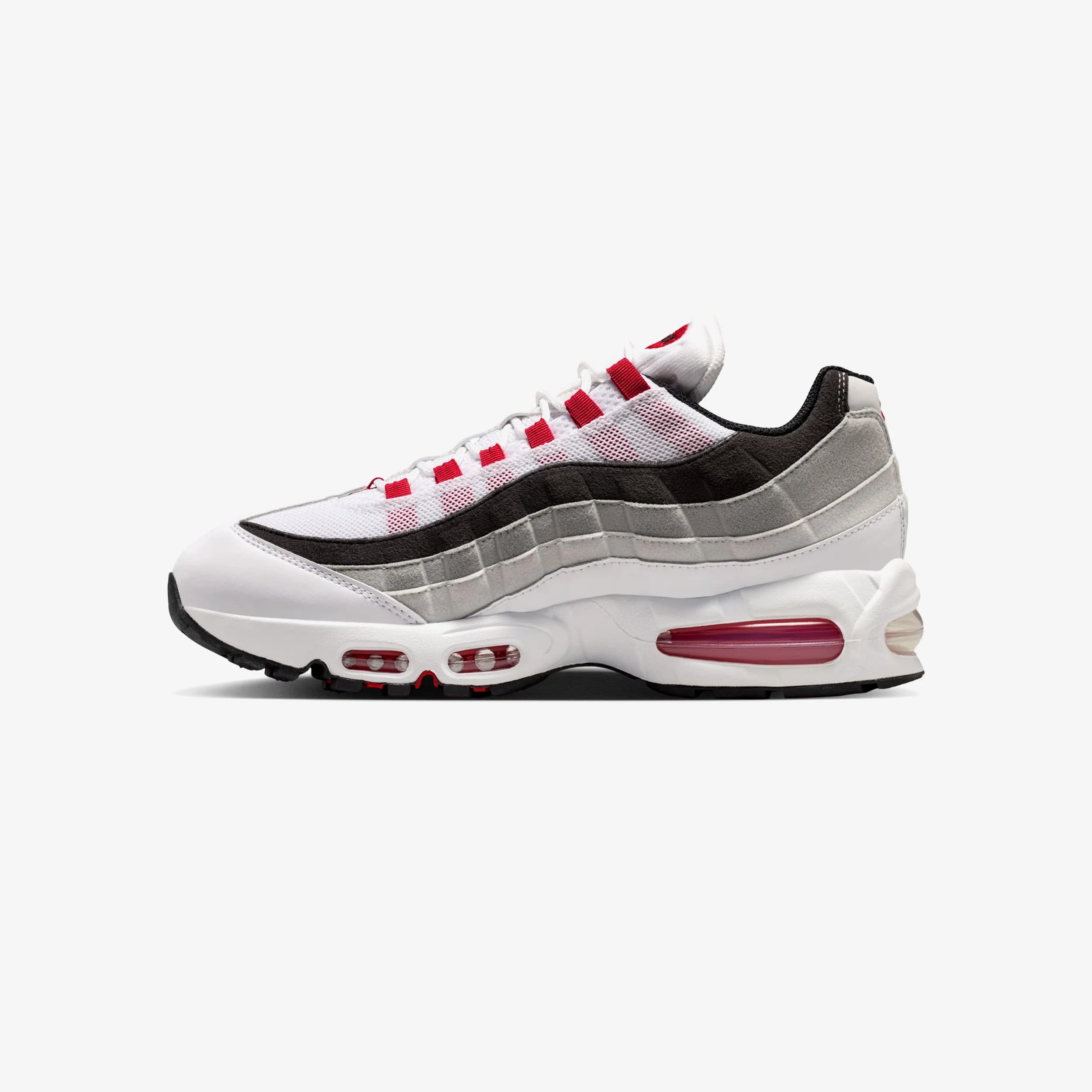 Air Max 95 Premium "Comet Red" 5