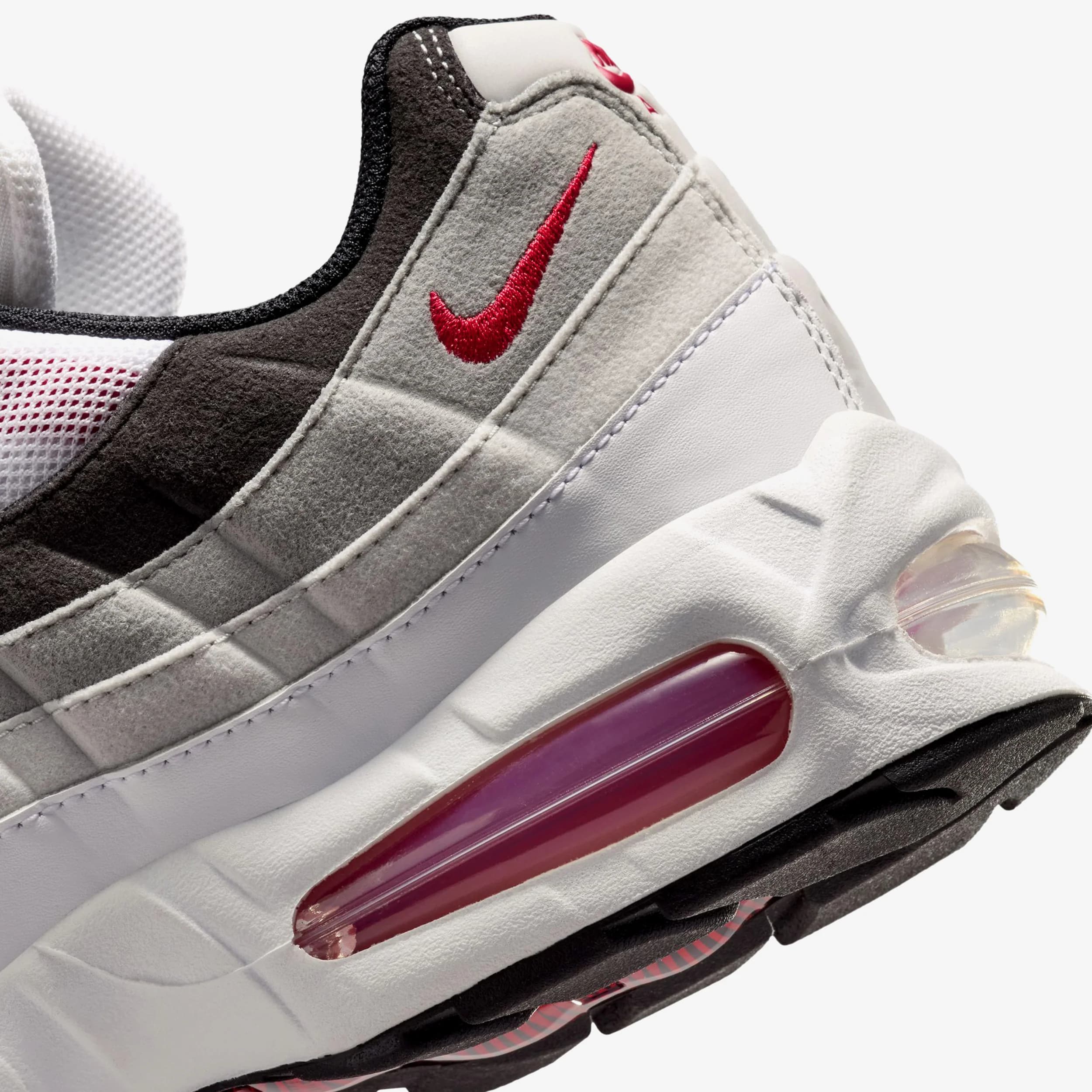 Air Max 95 Premium "Comet Red" 6