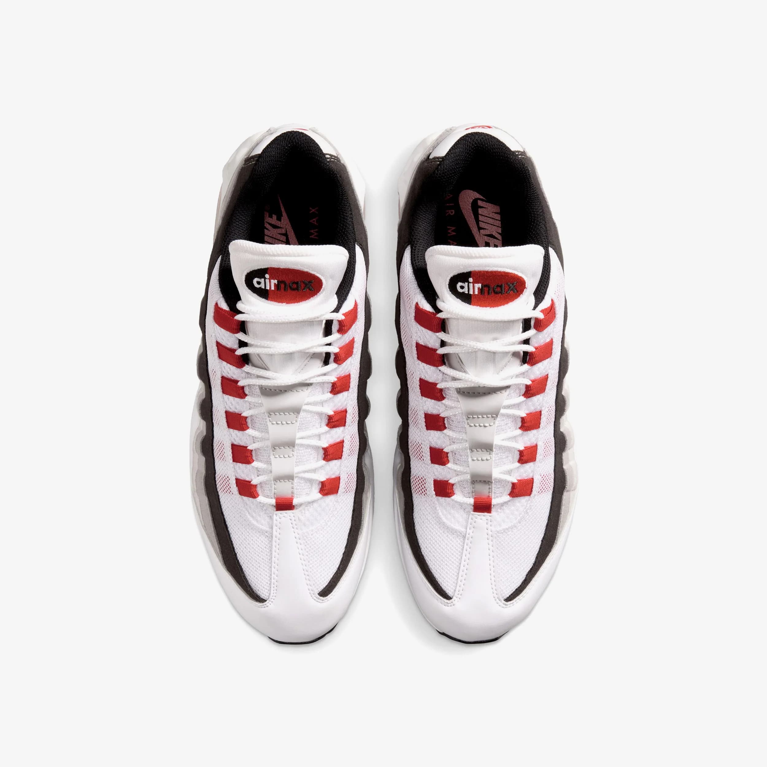 Air Max 95 Premium "Comet Red" 8