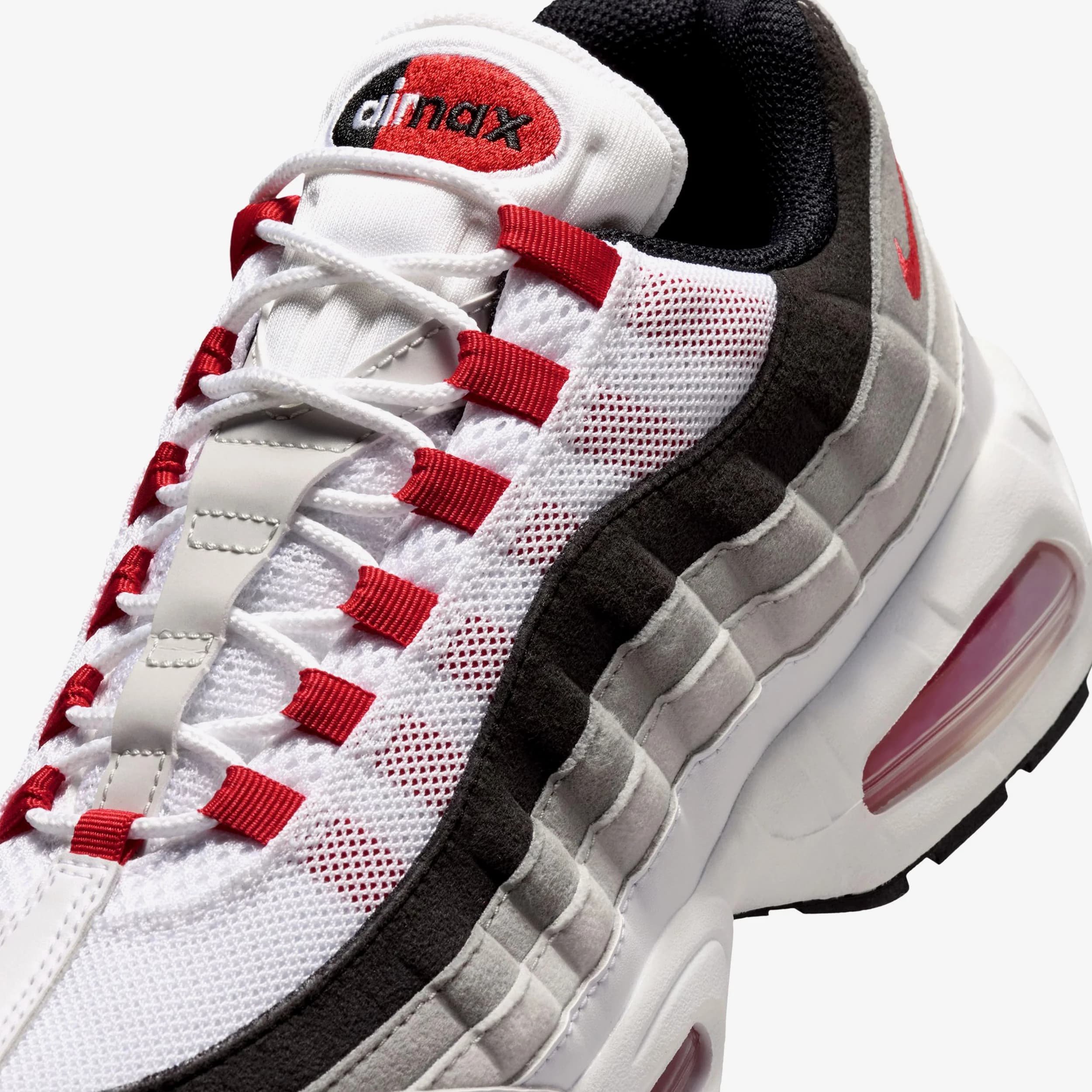 Air Max 95 Premium "Comet Red" 7