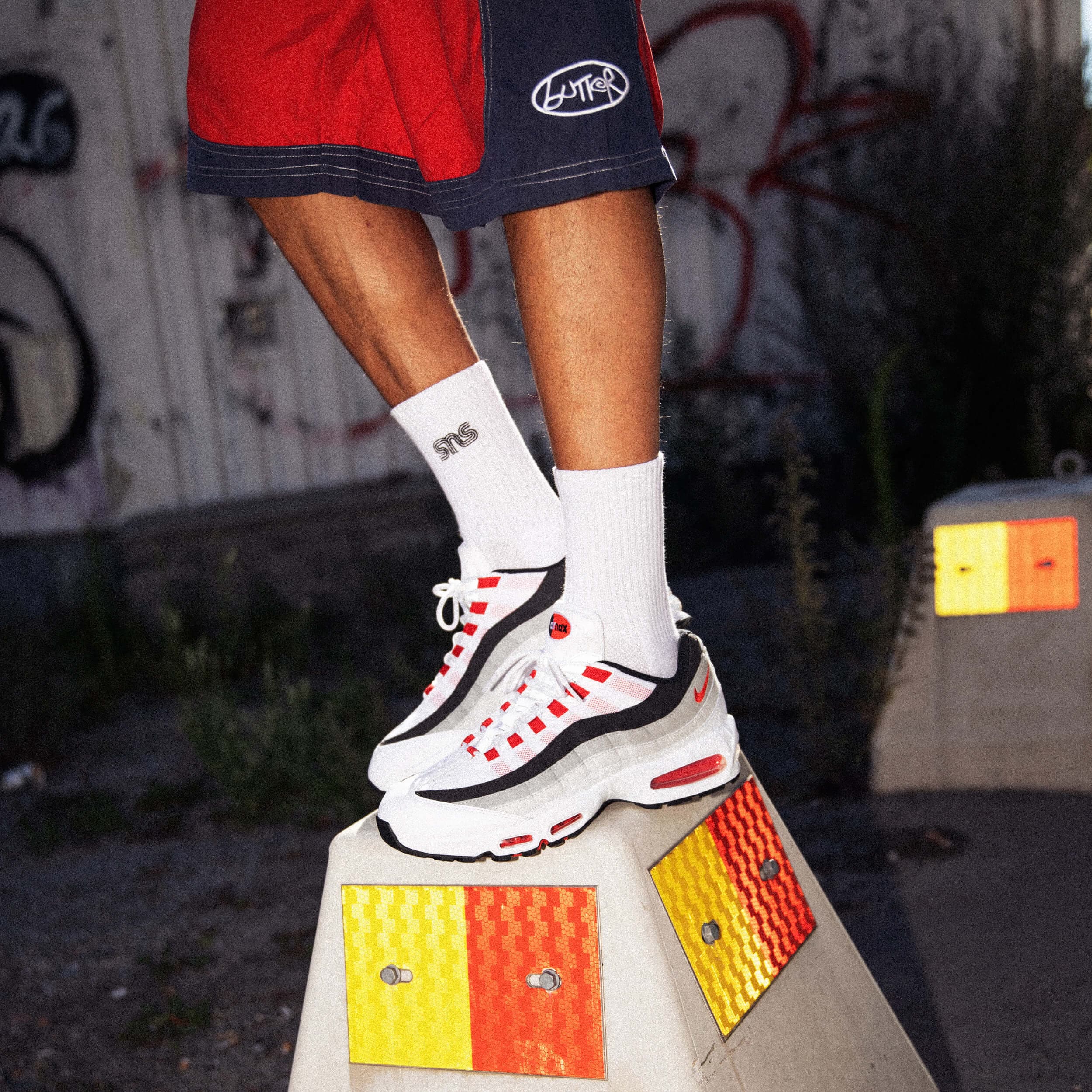 Air Max 95 Premium "Comet Red" 9