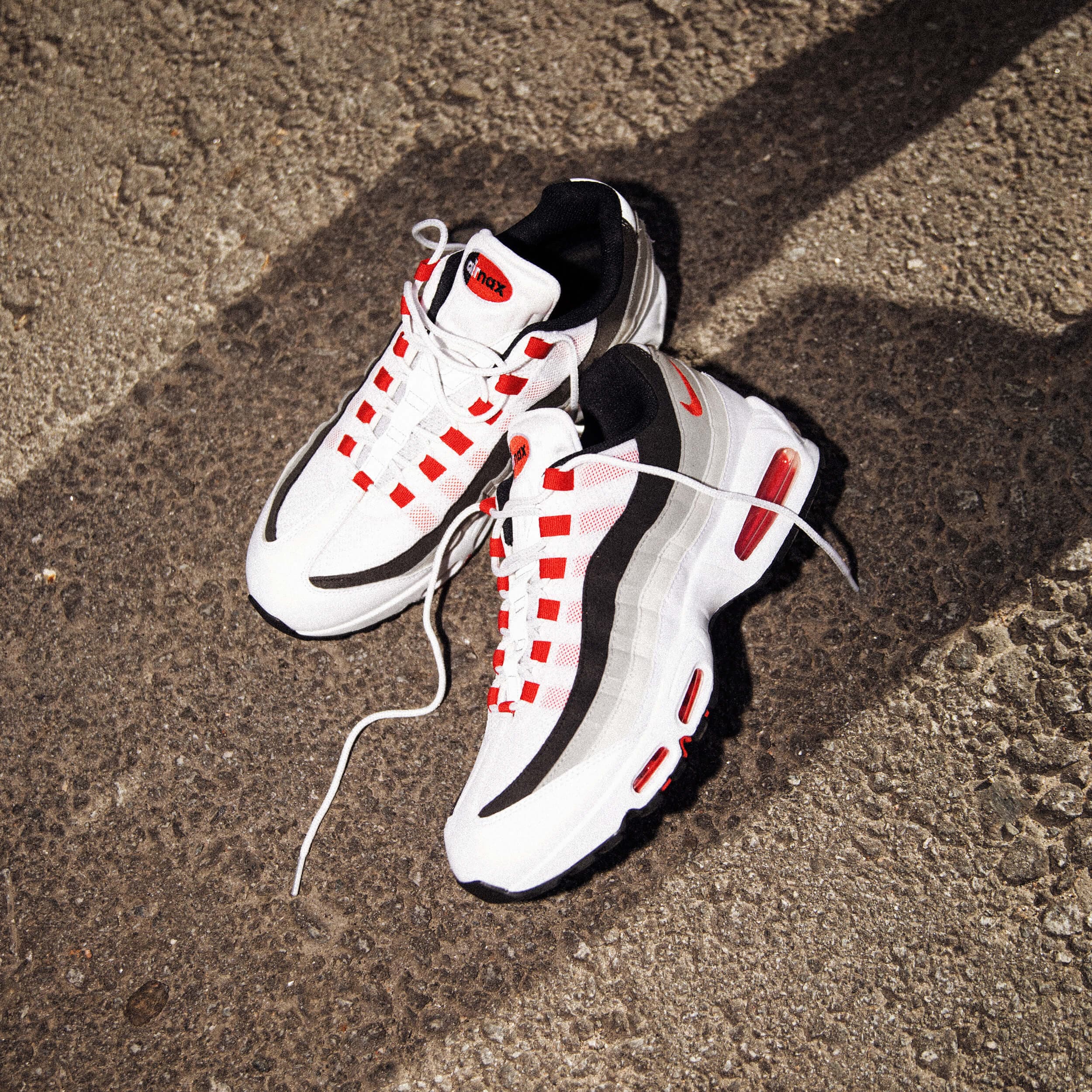 Air Max 95 Premium "Comet Red" 11