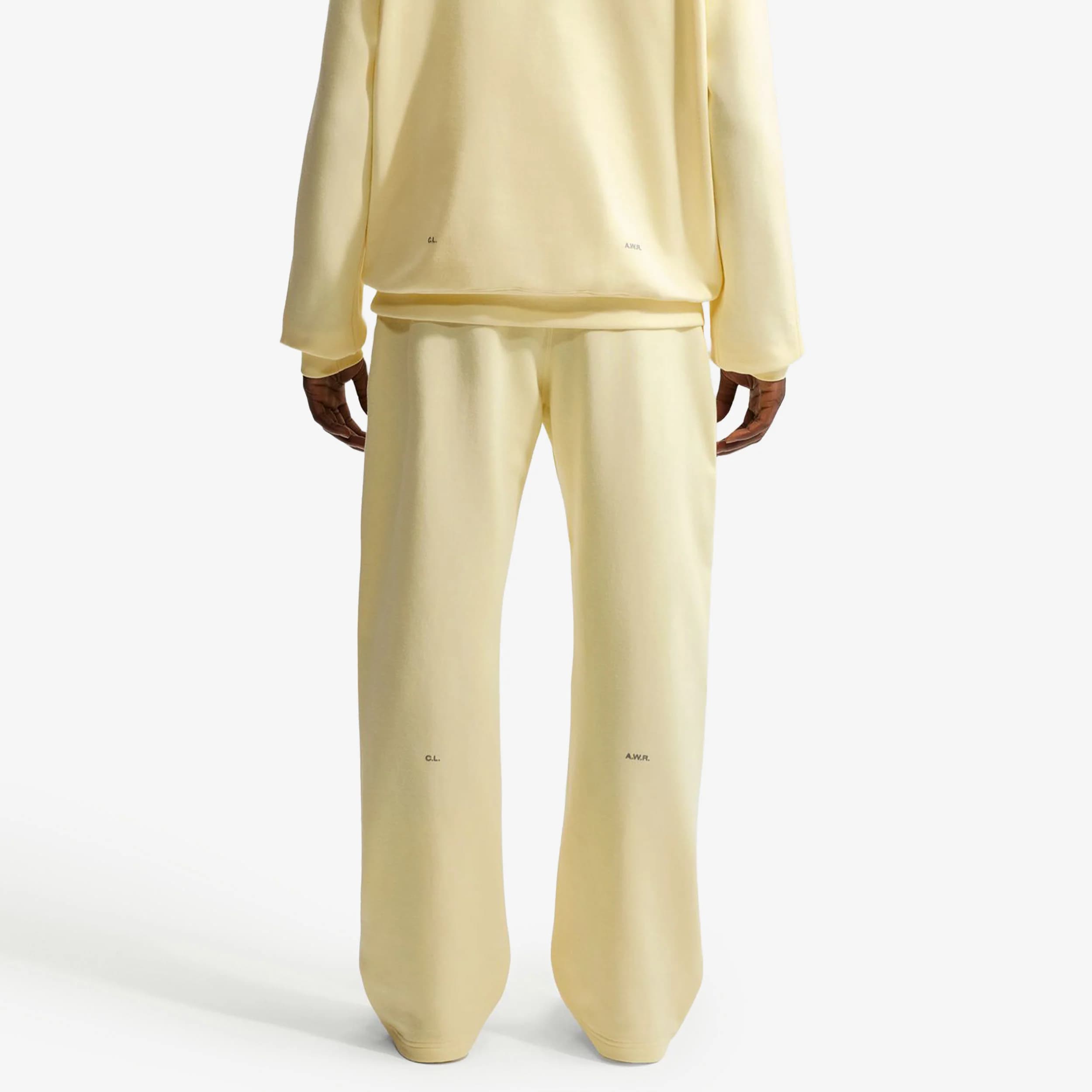 Fleece CS Open-Hem Sweatpants 2