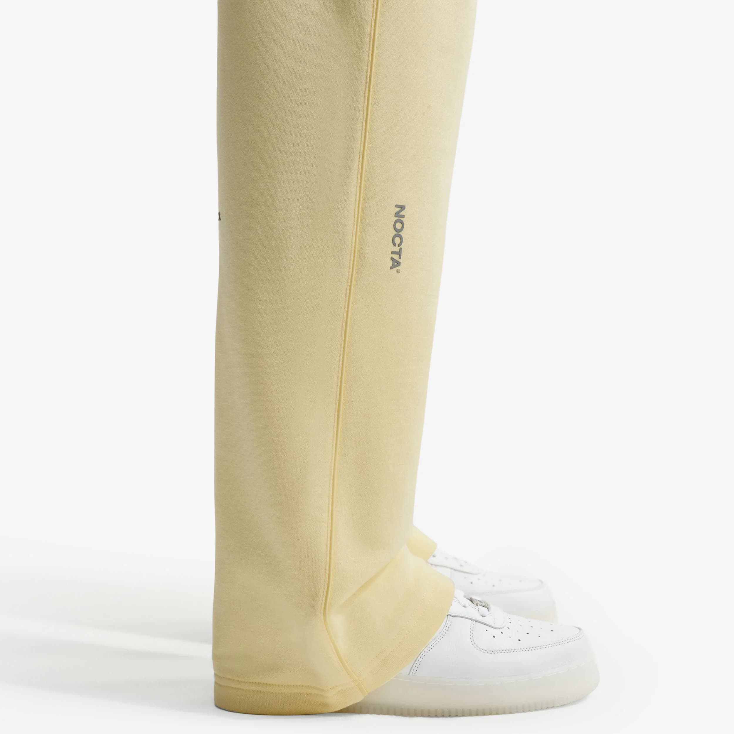 Fleece CS Open-Hem Sweatpants 5