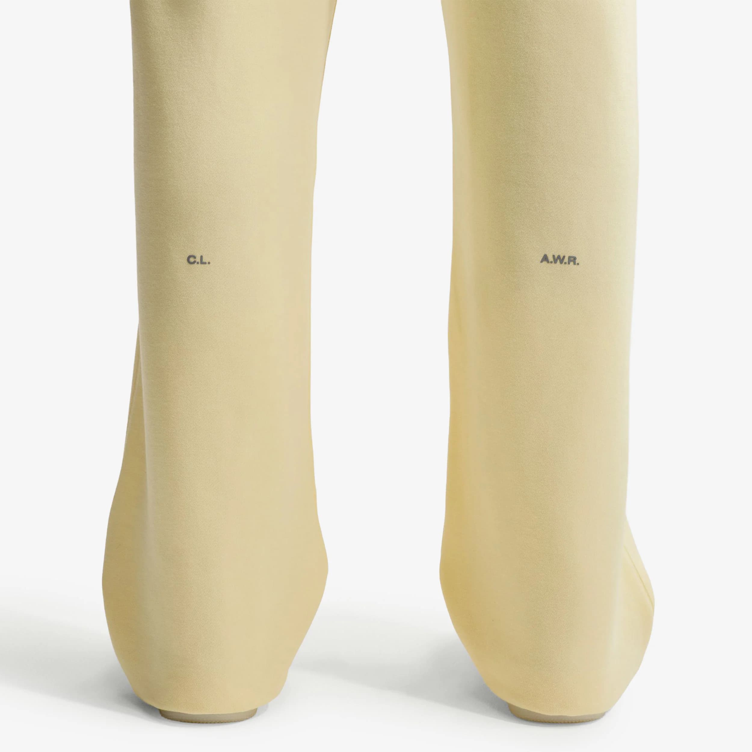 Fleece CS Open-Hem Sweatpants 4