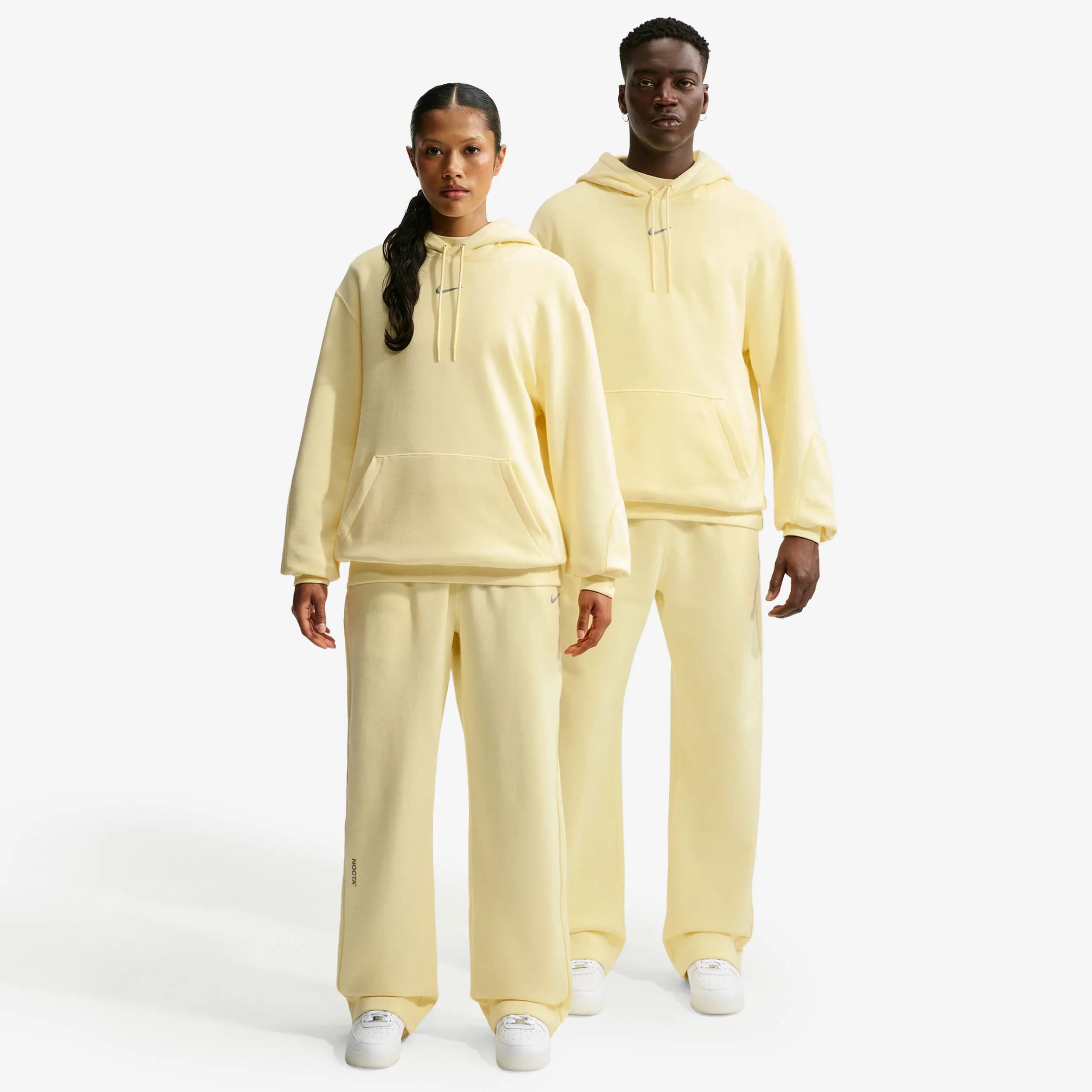 Fleece CS Open-Hem Sweatpants 6