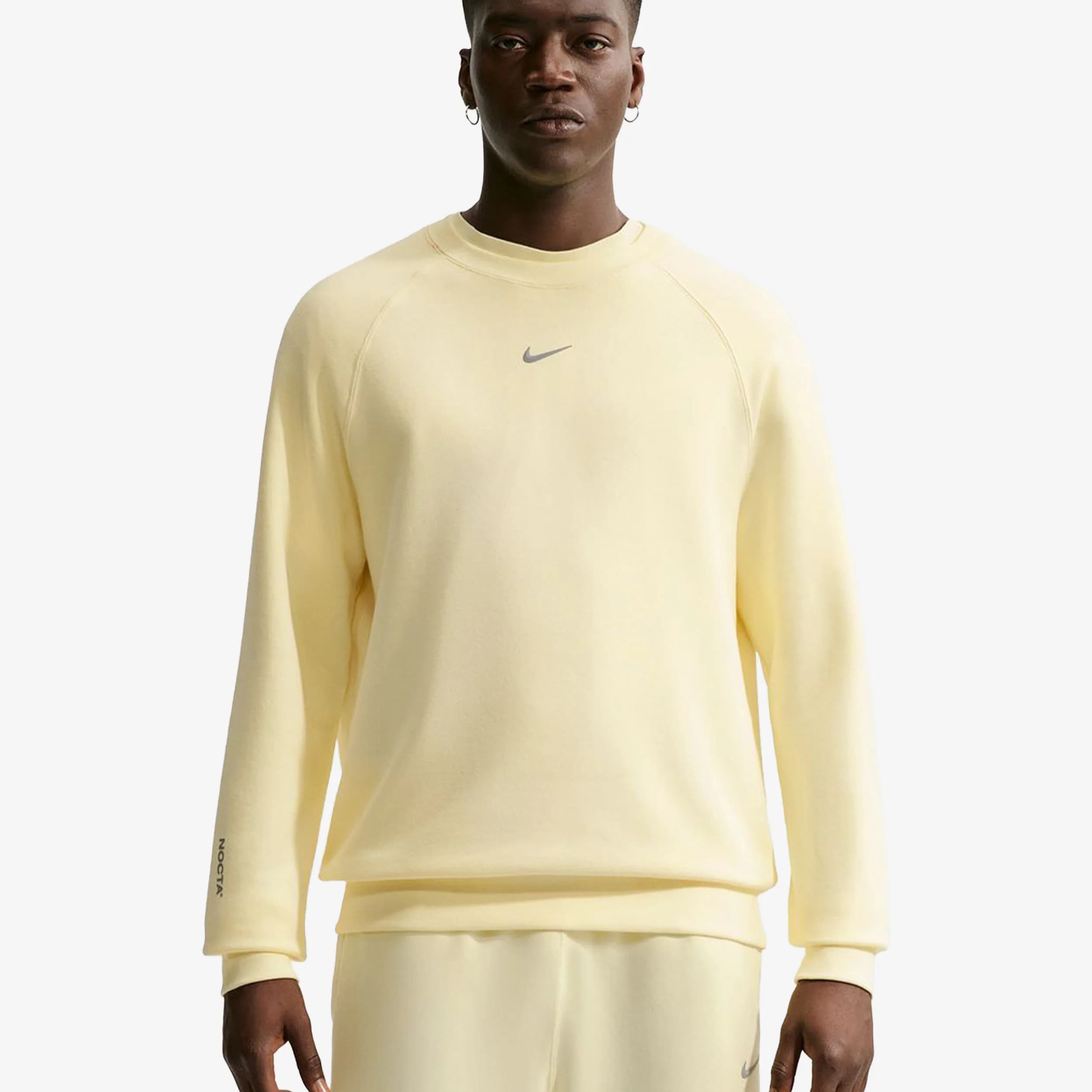 Fleece CS Crew by Nike