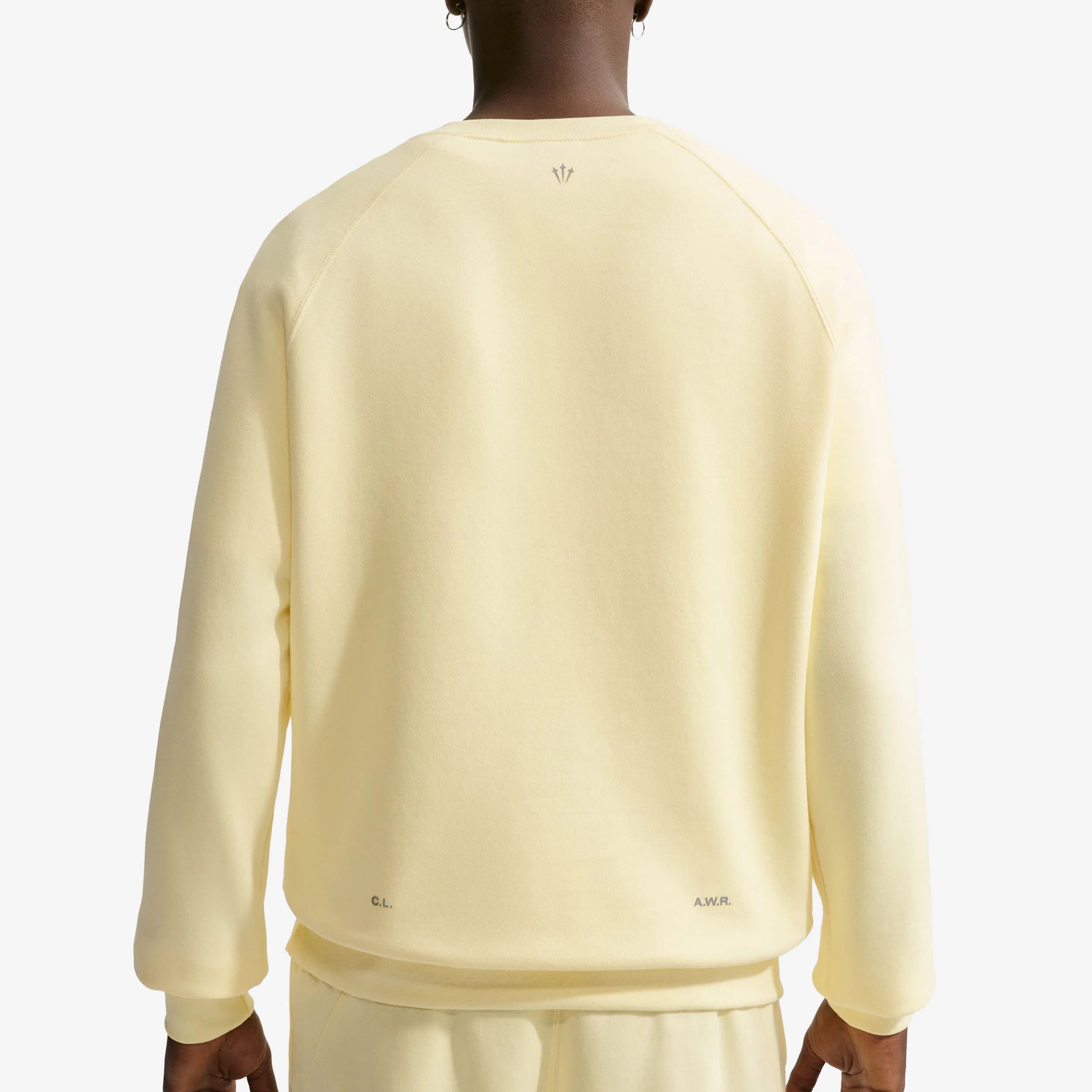 Fleece CS Crew 2