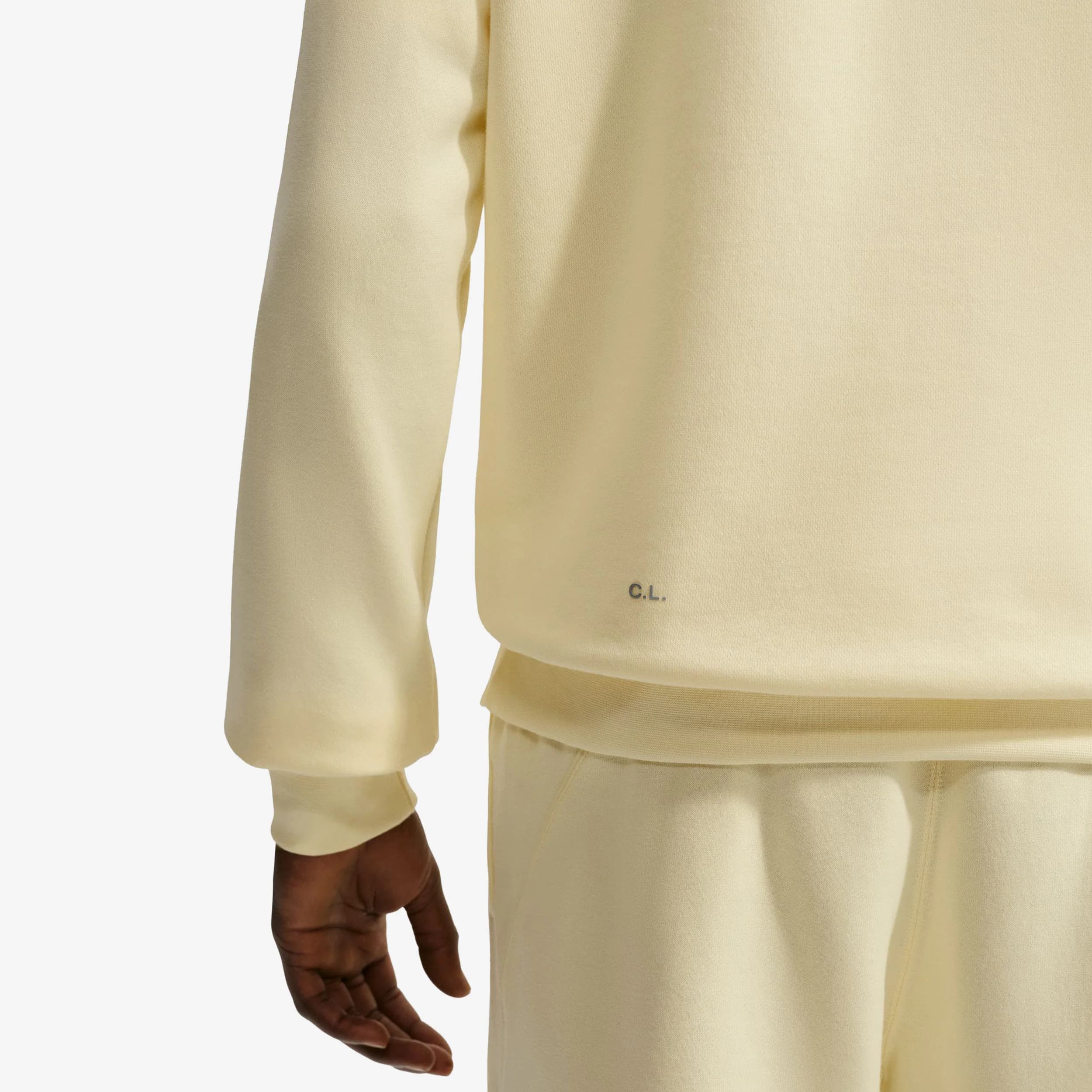 Fleece CS Crew 4
