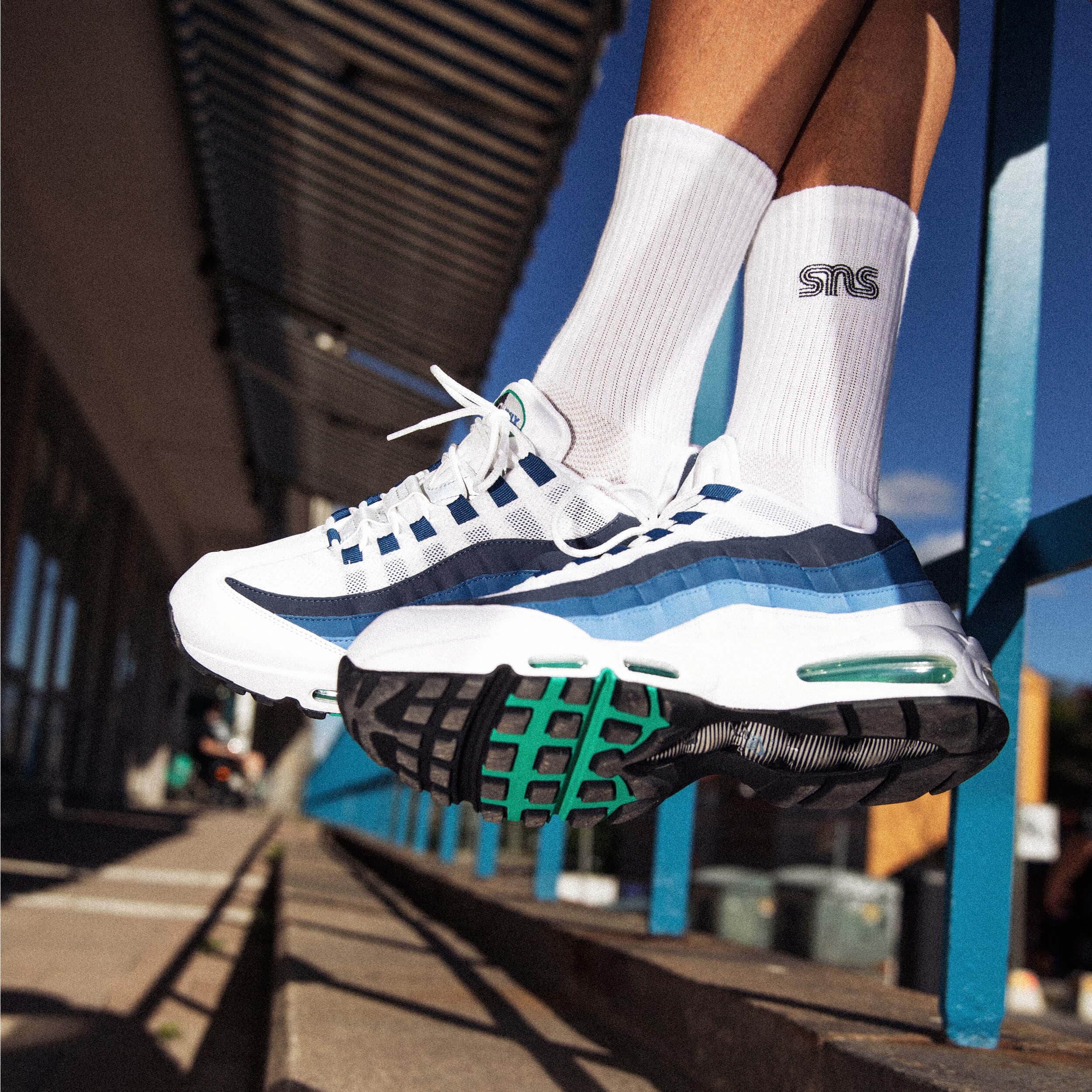 Air Max 95 OG "Slate" 10