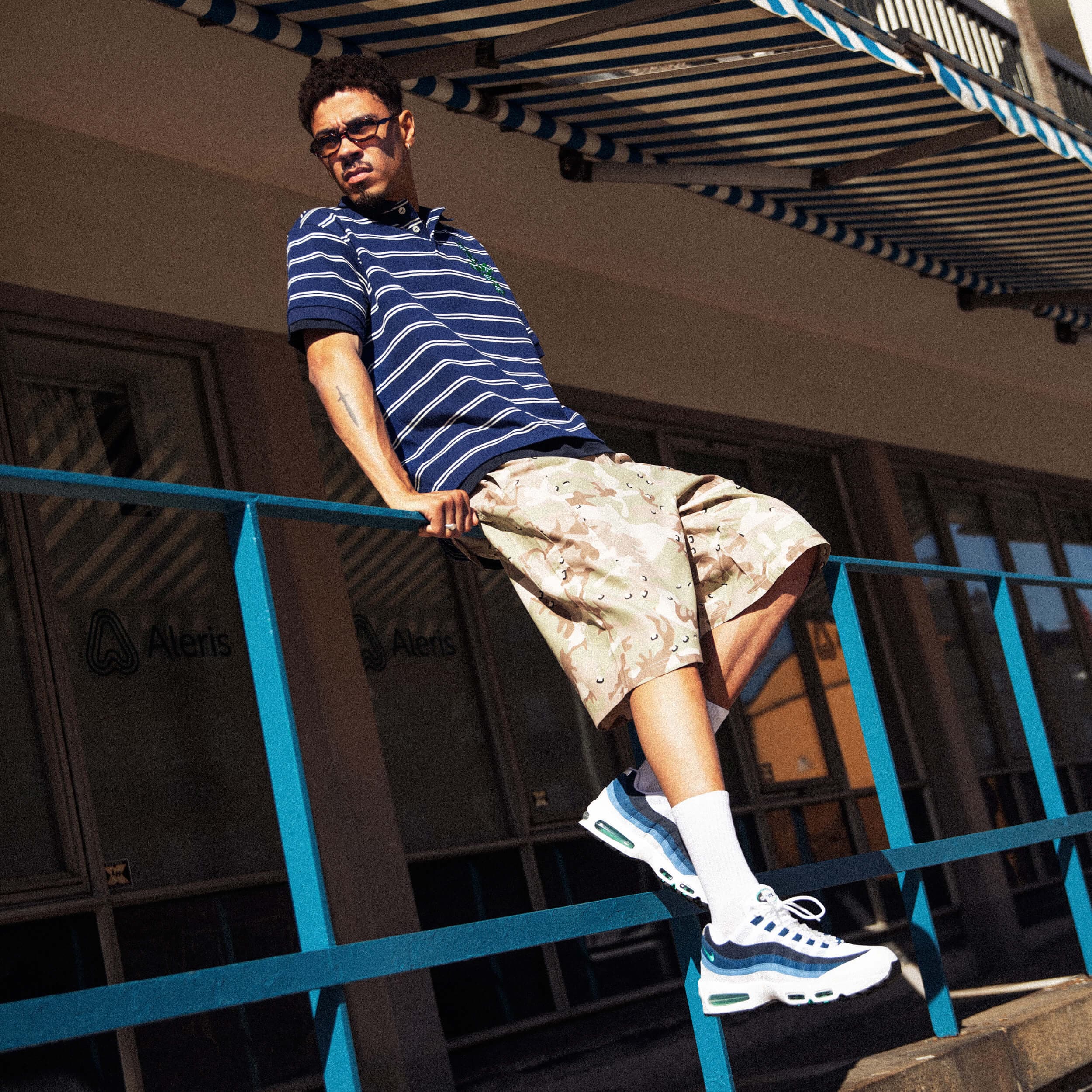 Air Max 95 OG "Slate" 11