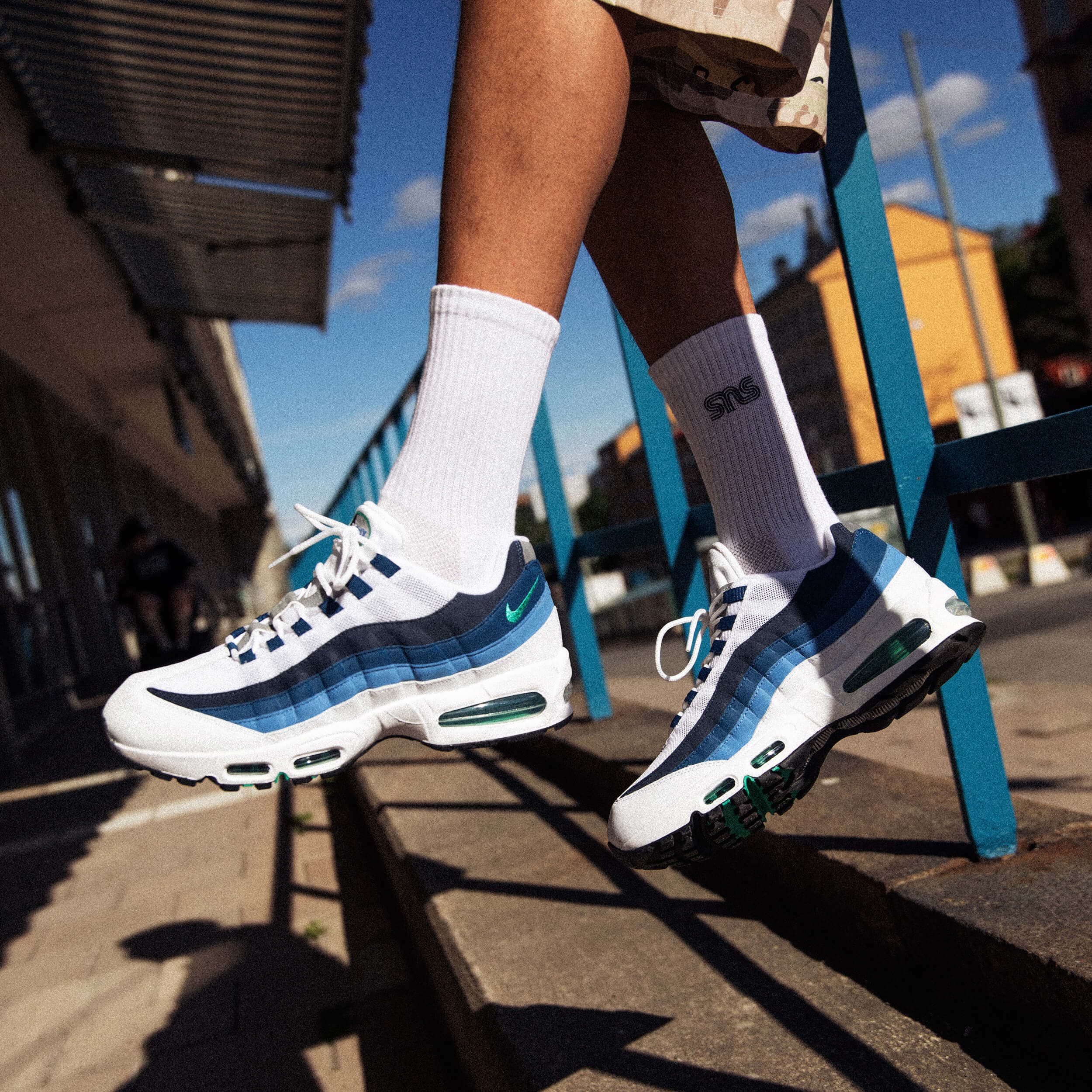 Air Max 95 OG "Slate" 12